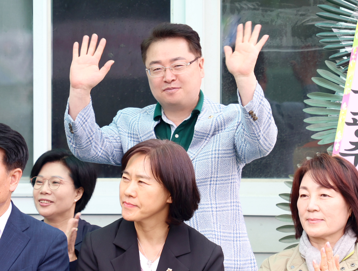 제8회 성남시협회장배 족구대회 - 3