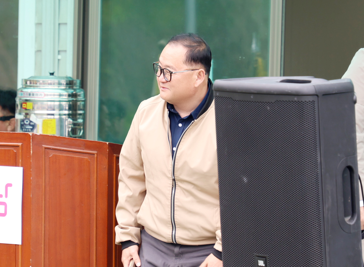 제8회 성남시협회장배 족구대회 - 3