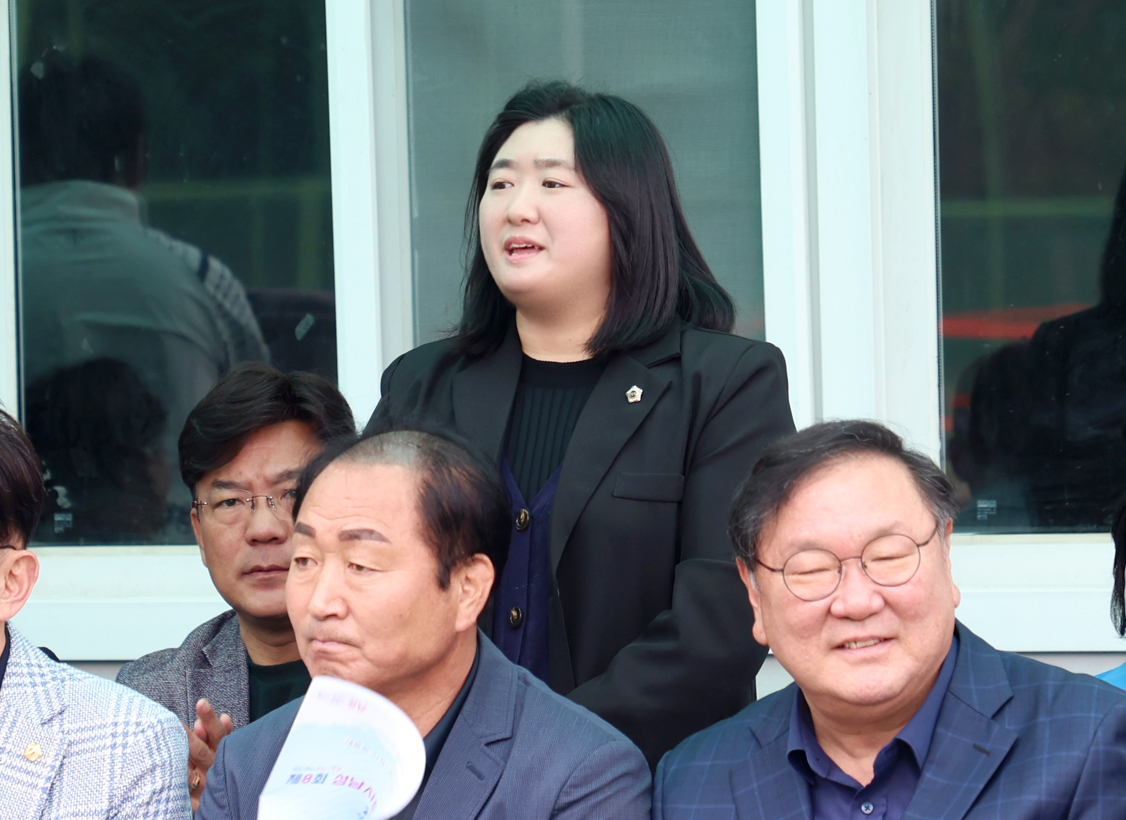 제8회 성남시협회장배 족구대회 - 2