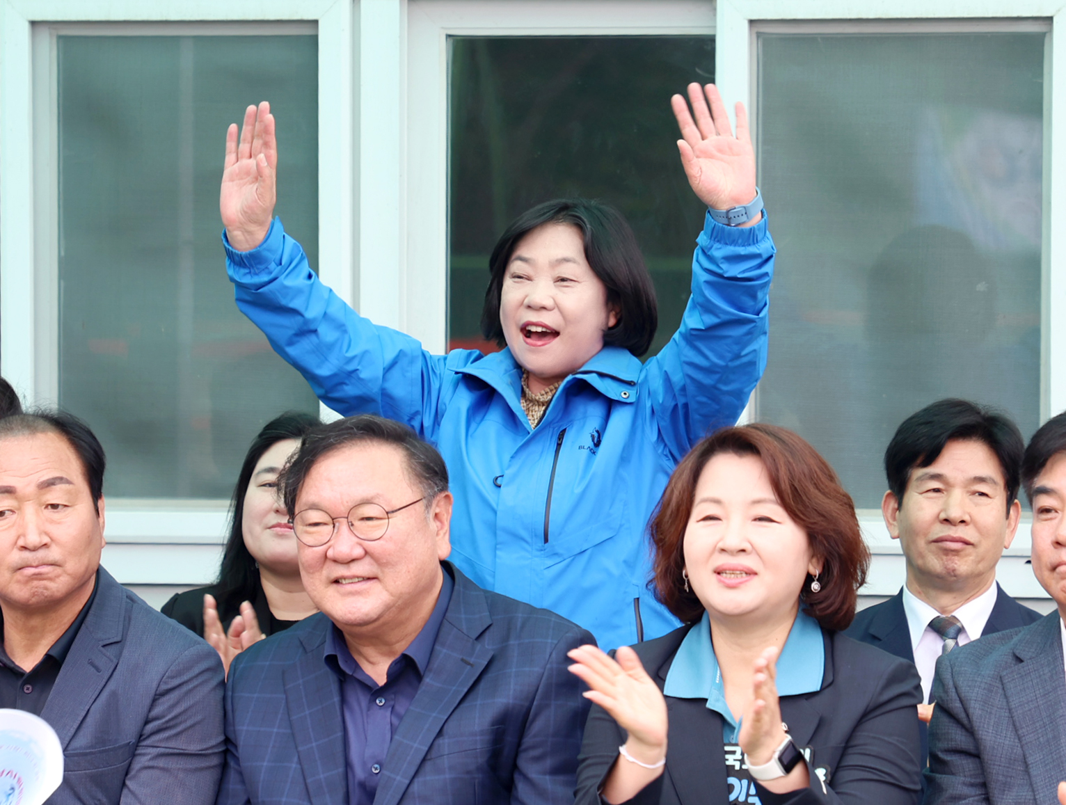 제8회 성남시협회장배 족구대회 - 3