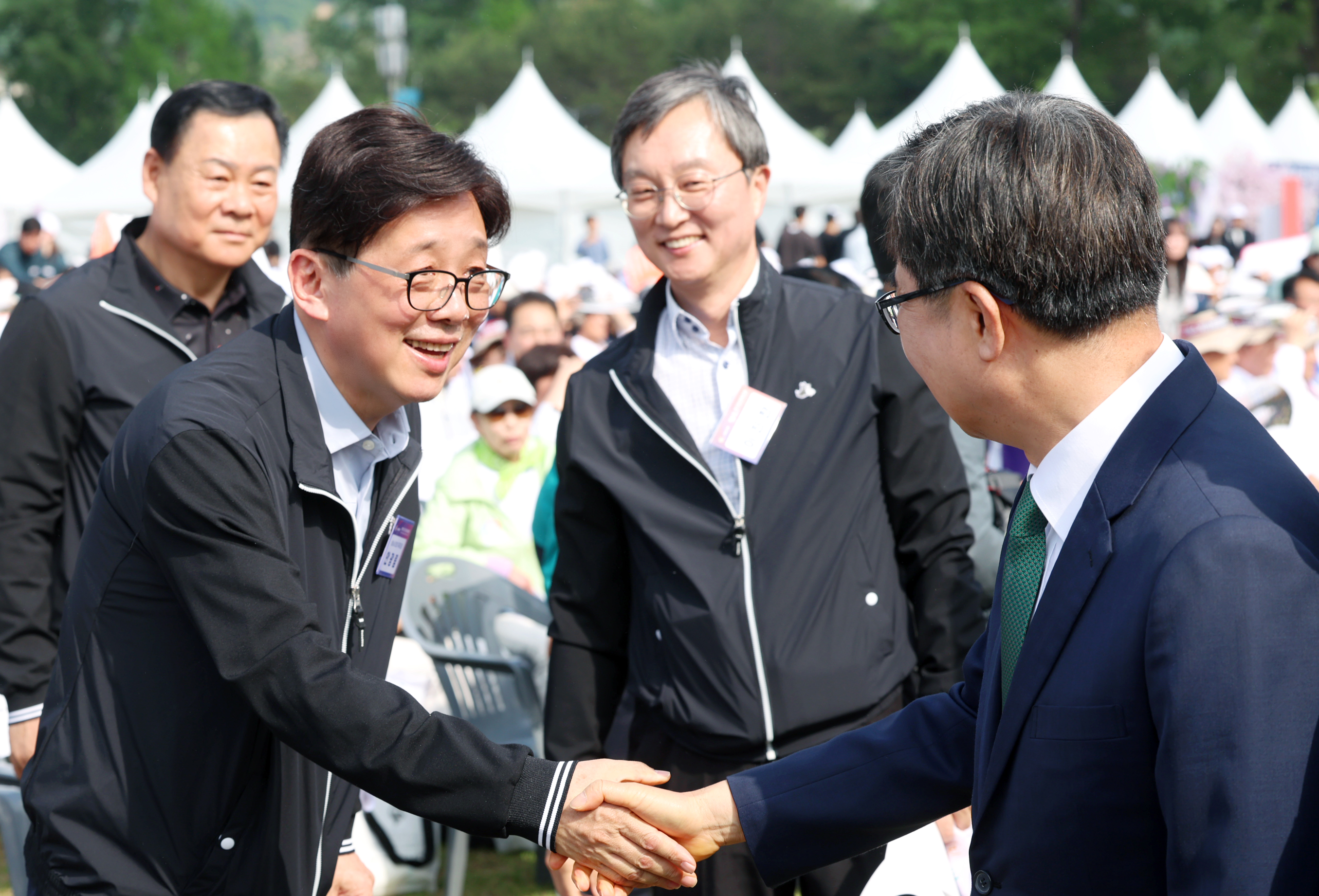 제71회 경기도체육대회 2025 가평 개회식 - 9
