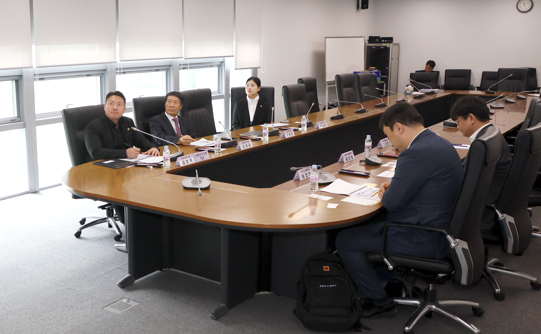 판교-야탑 반도체 혁신 연구회 착수보고회 - 8
