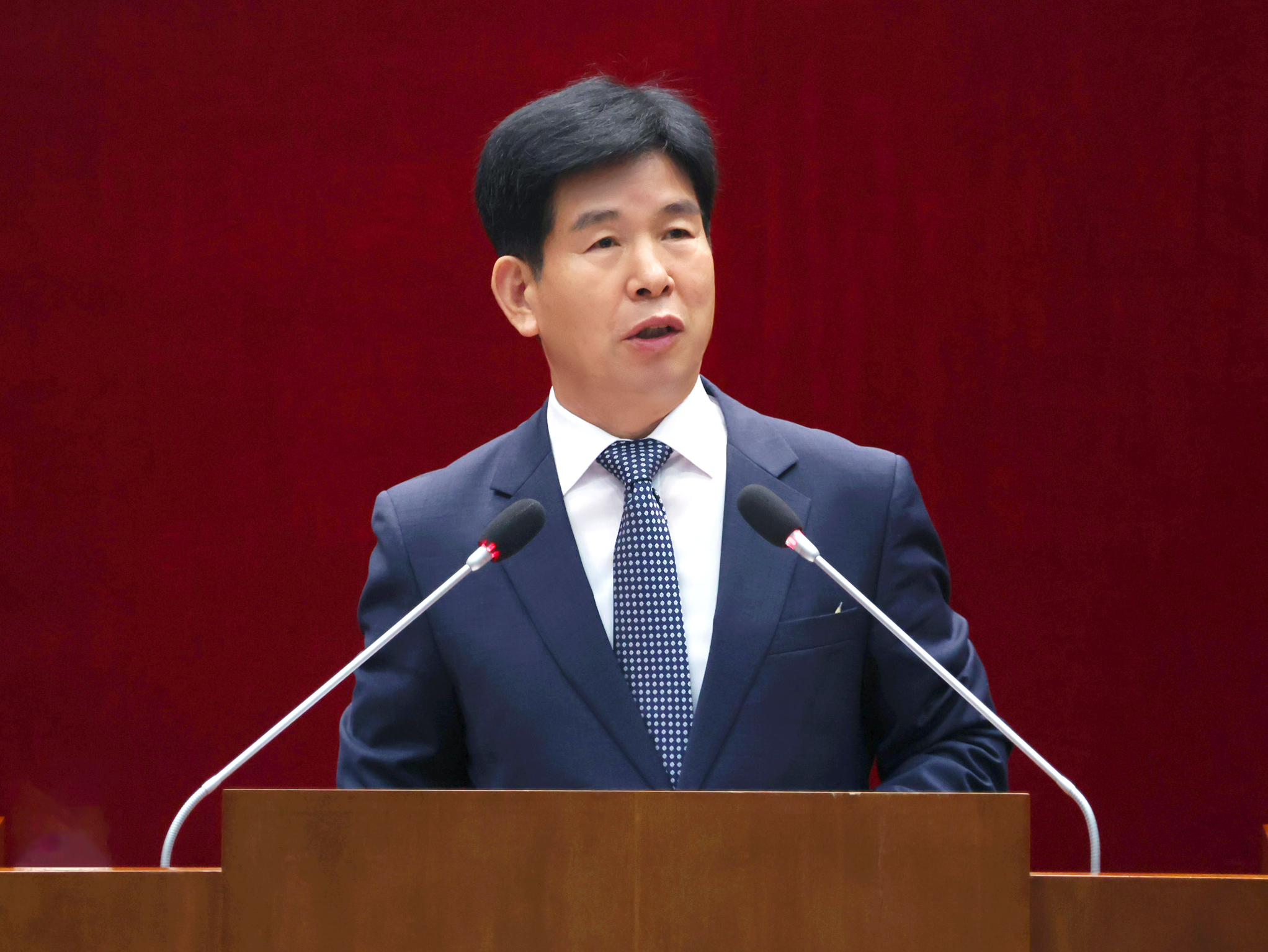 제303회 시의회 제1차 정례회 개회식 및 제1차 본회의 - 1