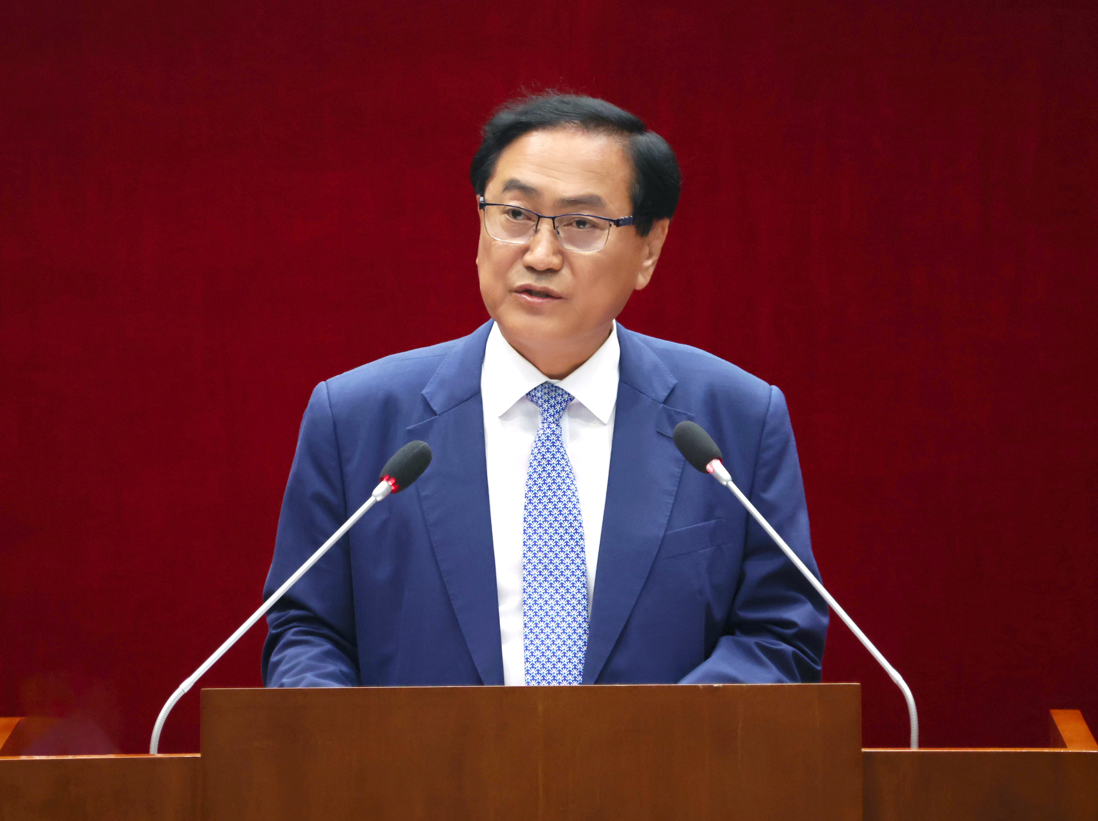 제303회 시의회 제1차 정례회 개회식 및 제1차 본회의 - 1