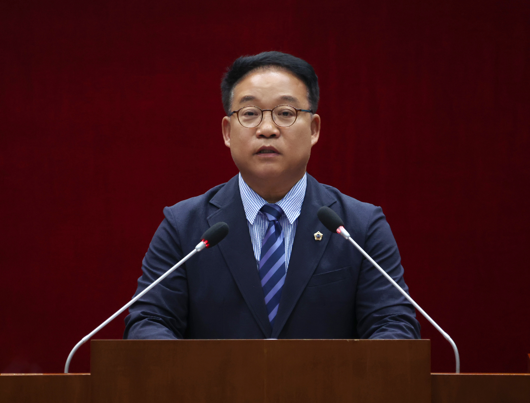 제303회 시의회 제1차 정례회 개회식 및 제1차 본회의 - 1