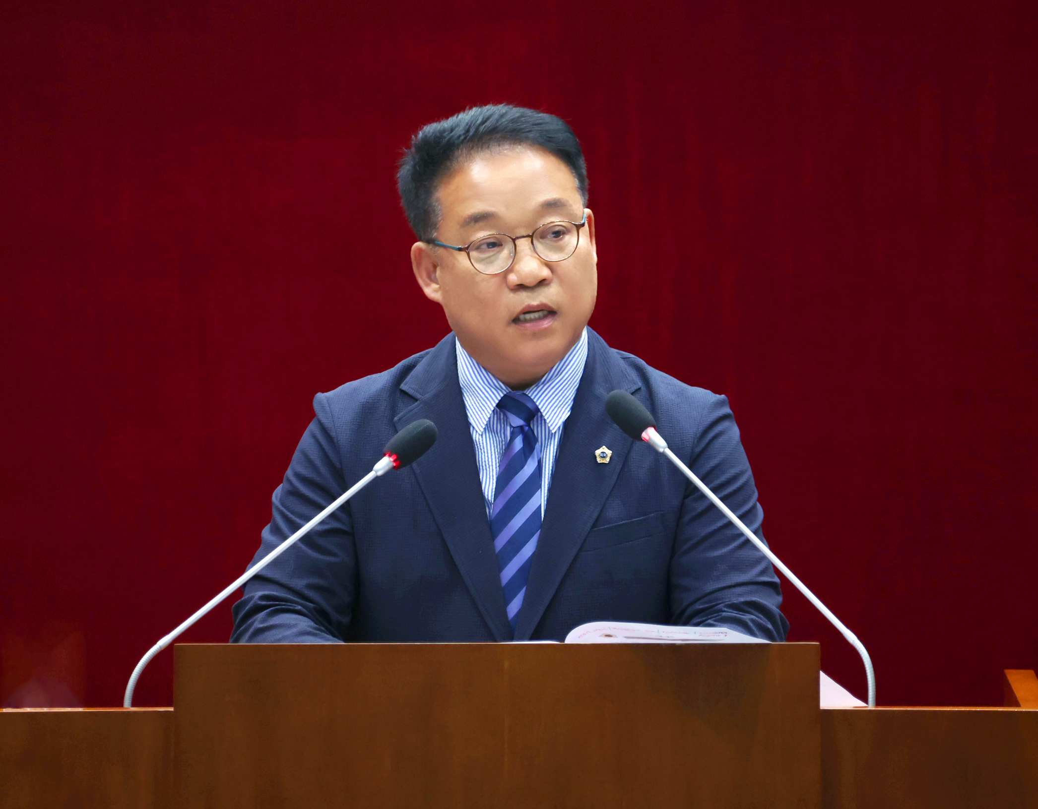 제303회 시의회 제1차 정례회 개회식 및 제1차 본회의 - 3