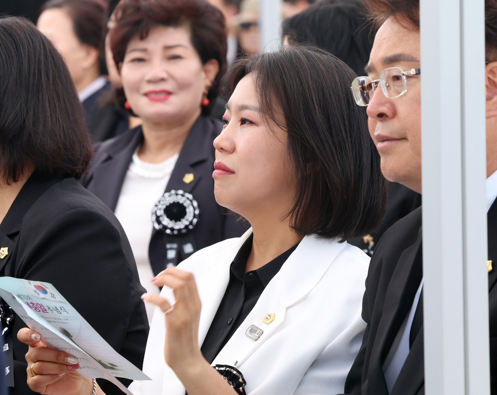현충일 추념행사 - 4