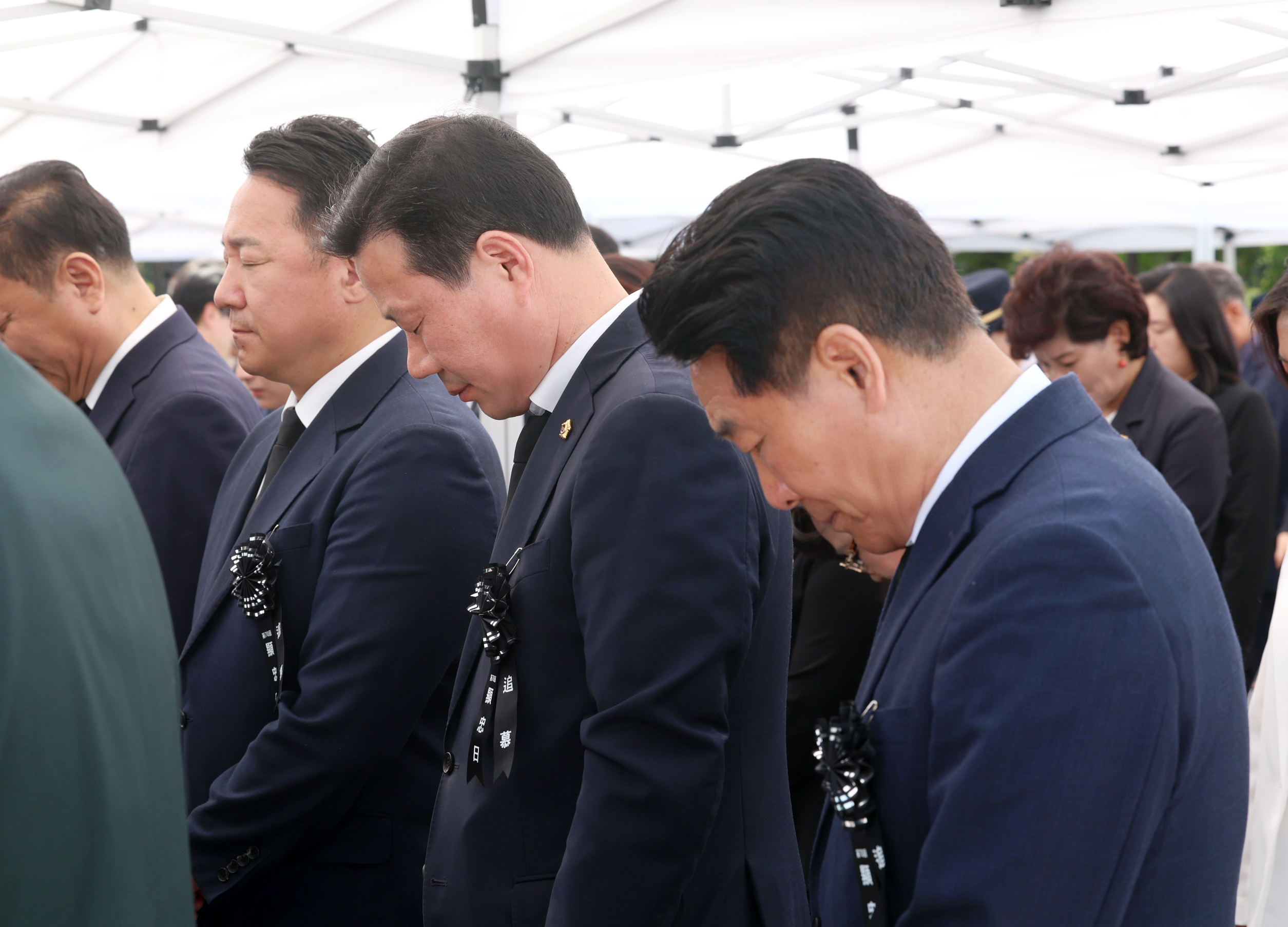 현충일 추념행사 - 5