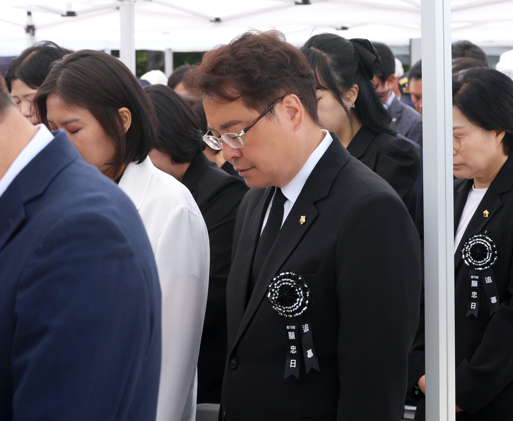 현충일 추념행사 - 5