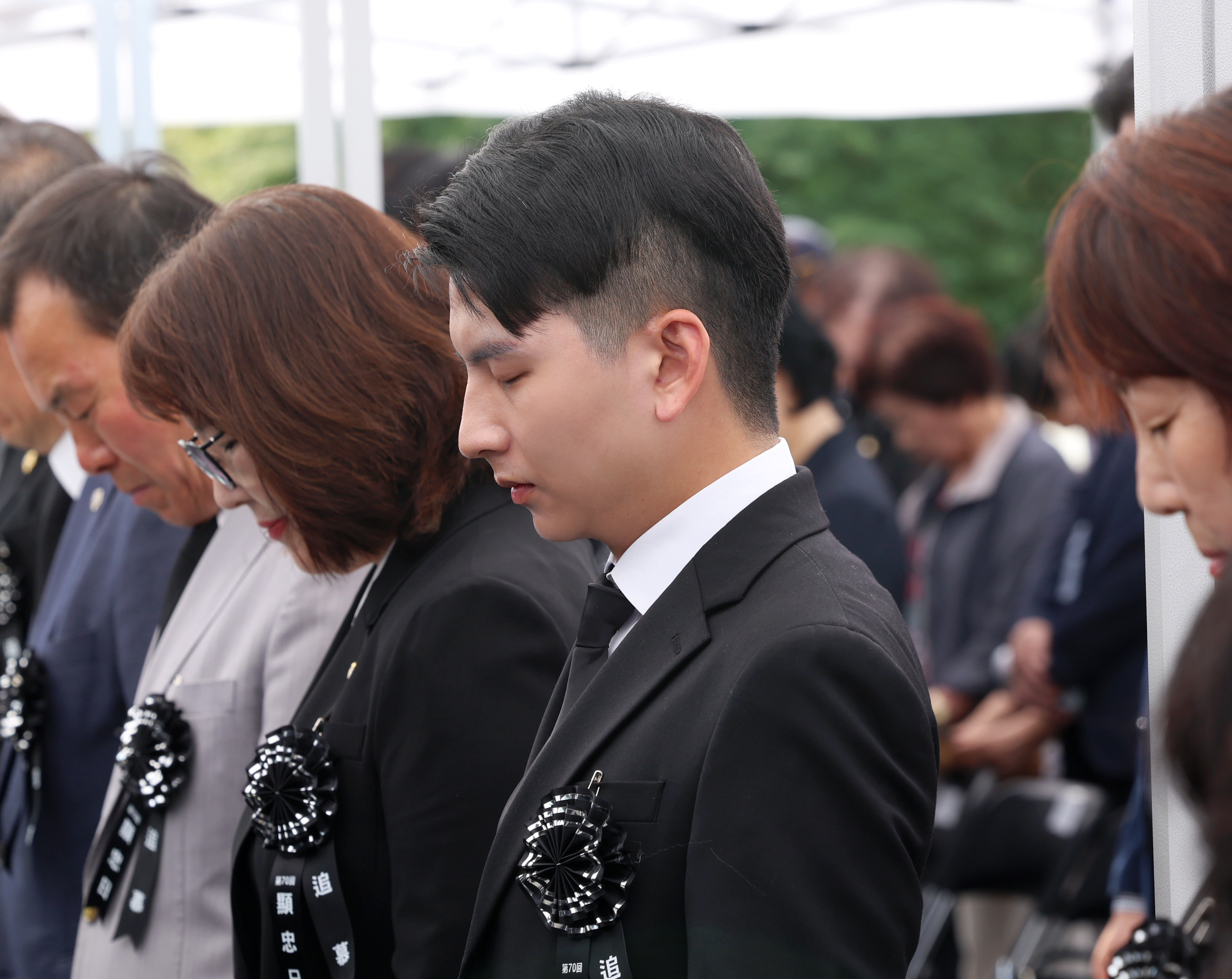 현충일 추념행사 - 2
