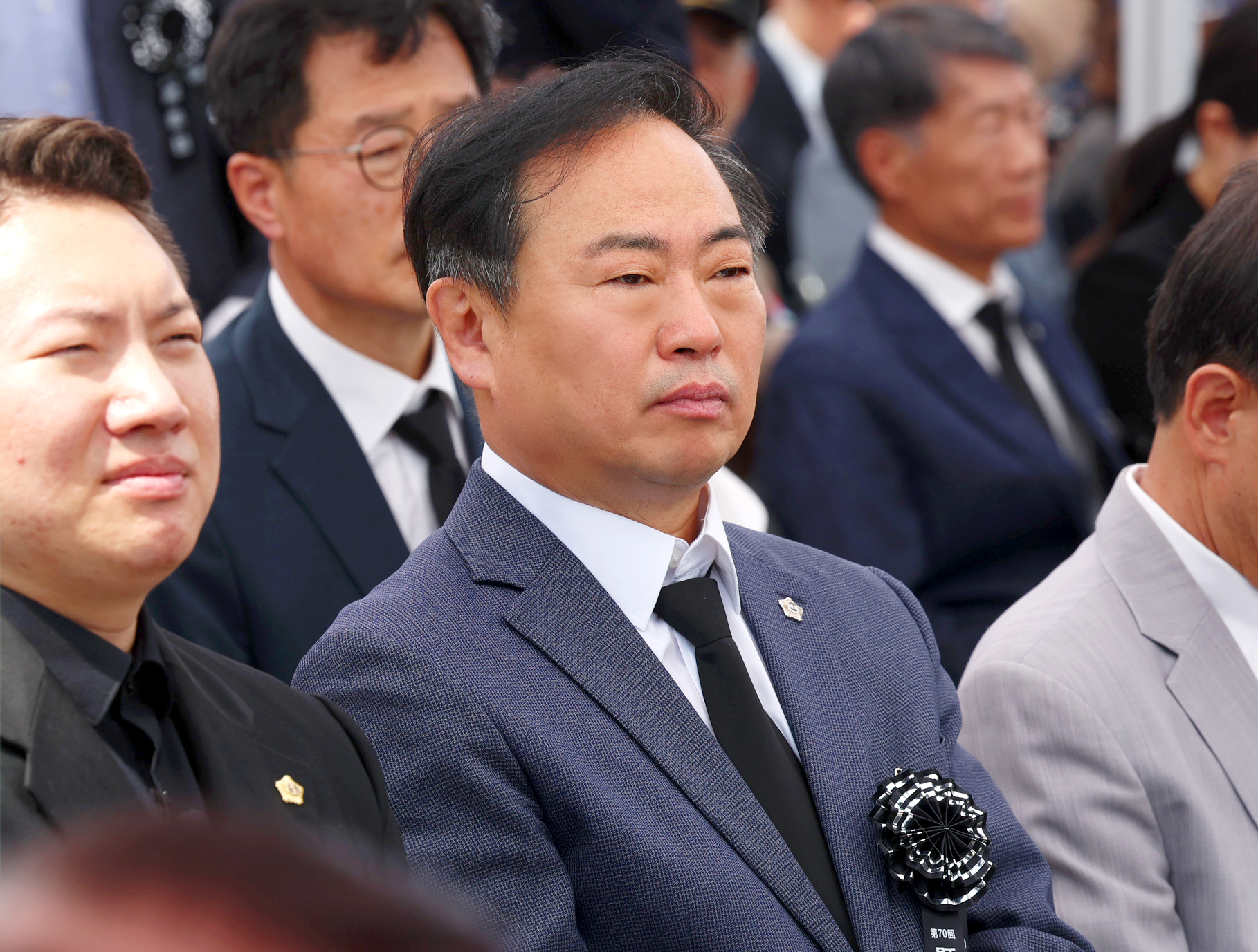 현충일 추념행사 - 3