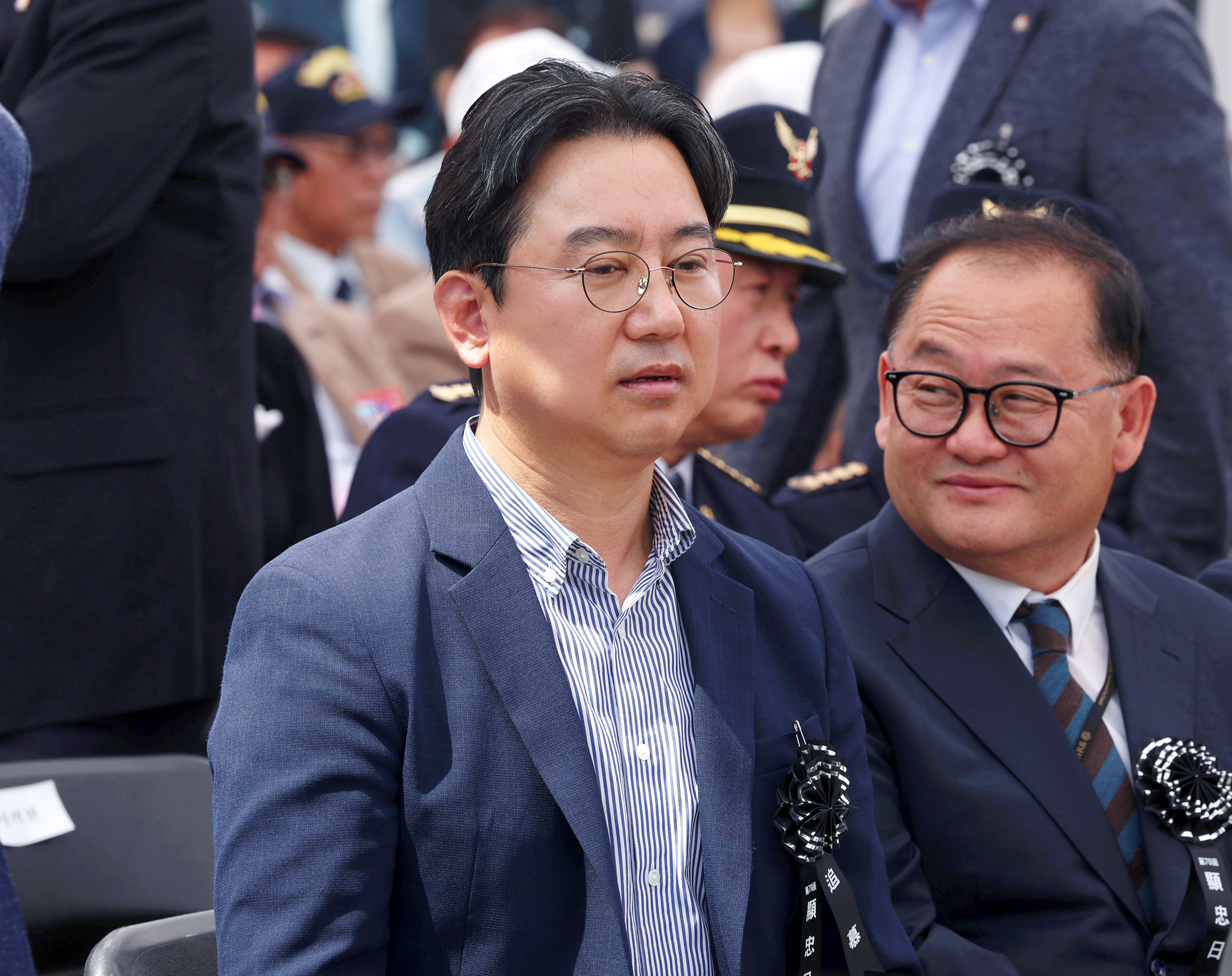 현충일 추념행사 - 4