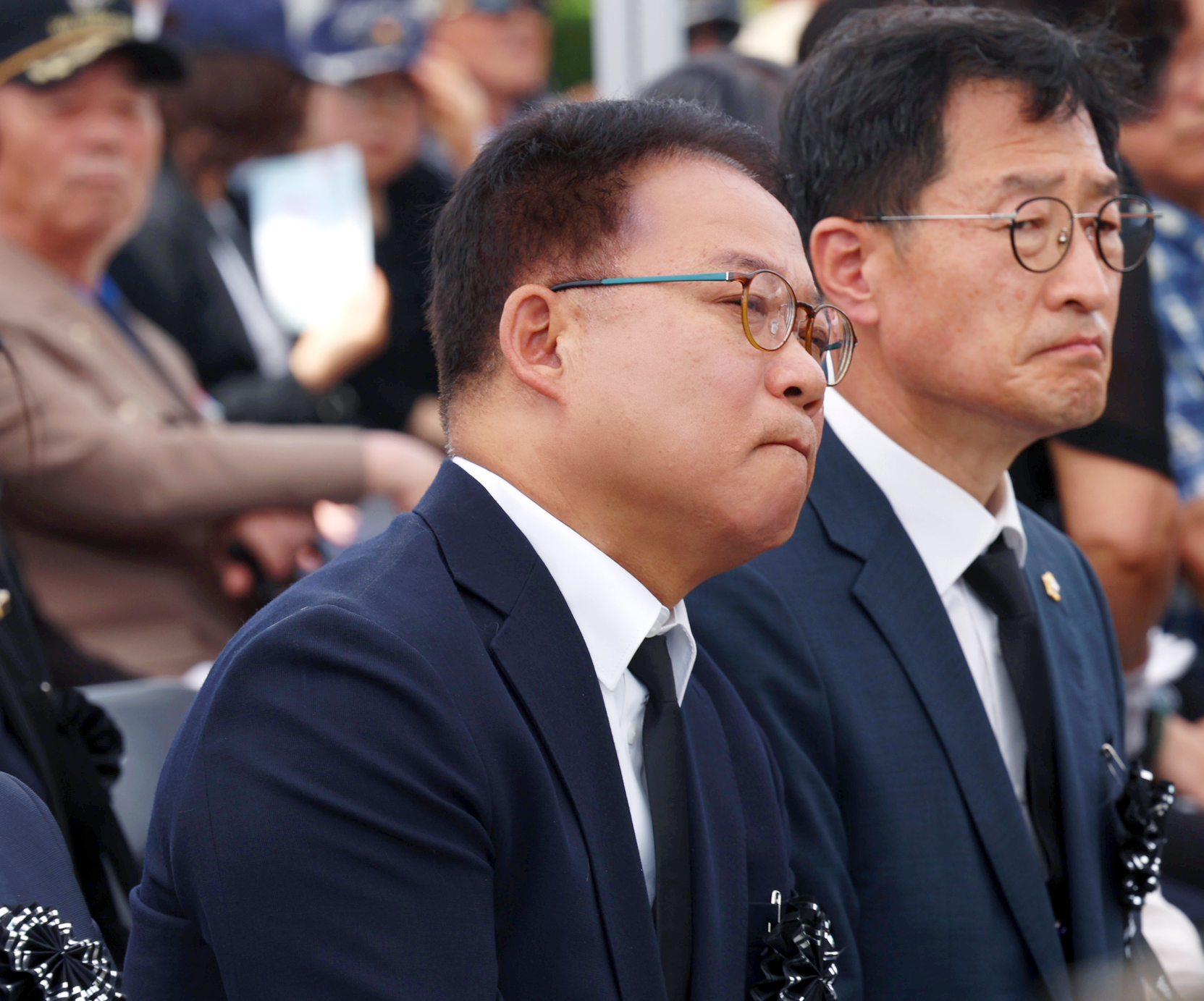 현충일 추념행사 - 2
