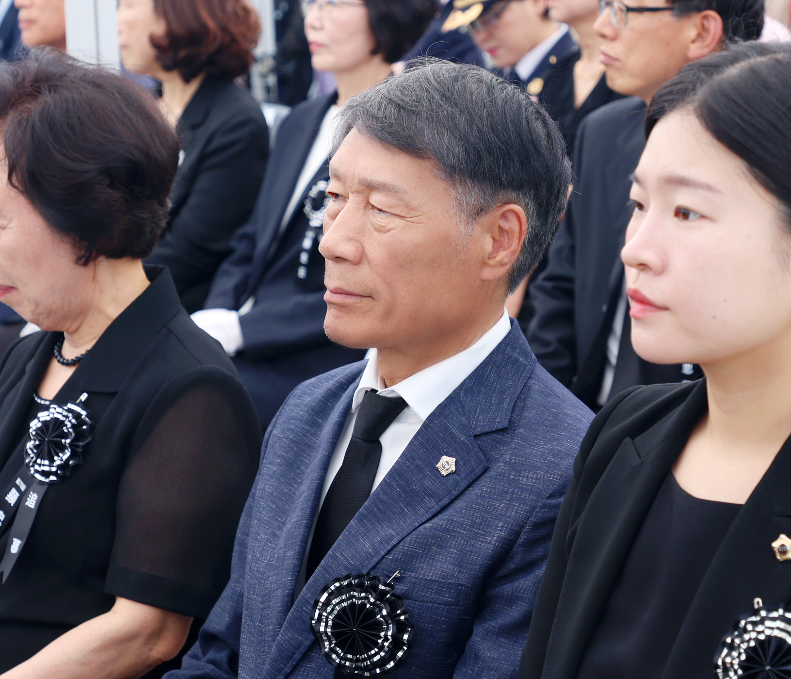 현충일 추념행사 - 3