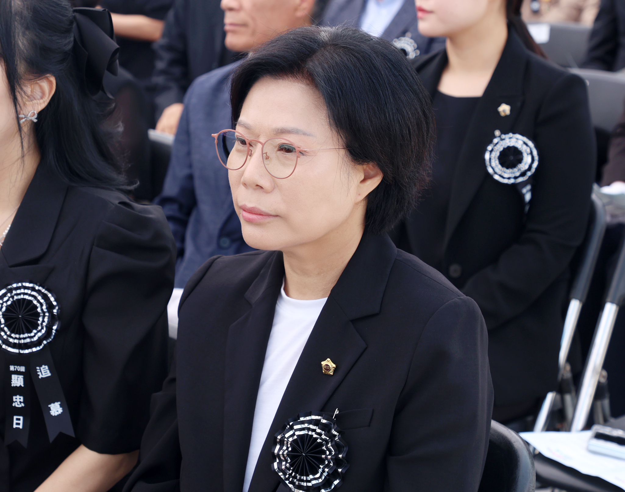 현충일 추념행사 - 4