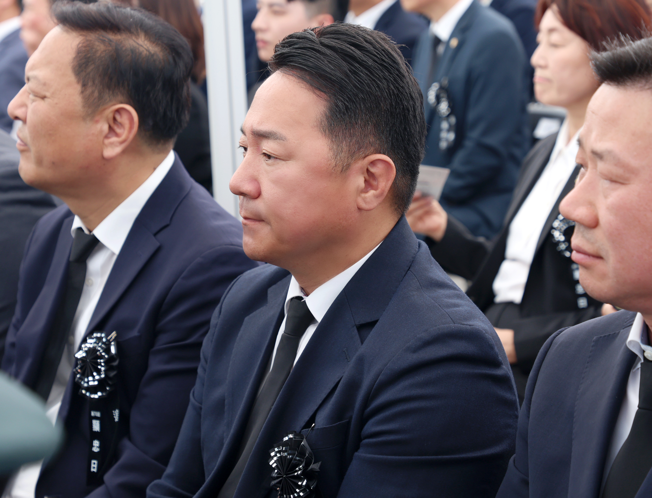현충일 추념행사 - 6