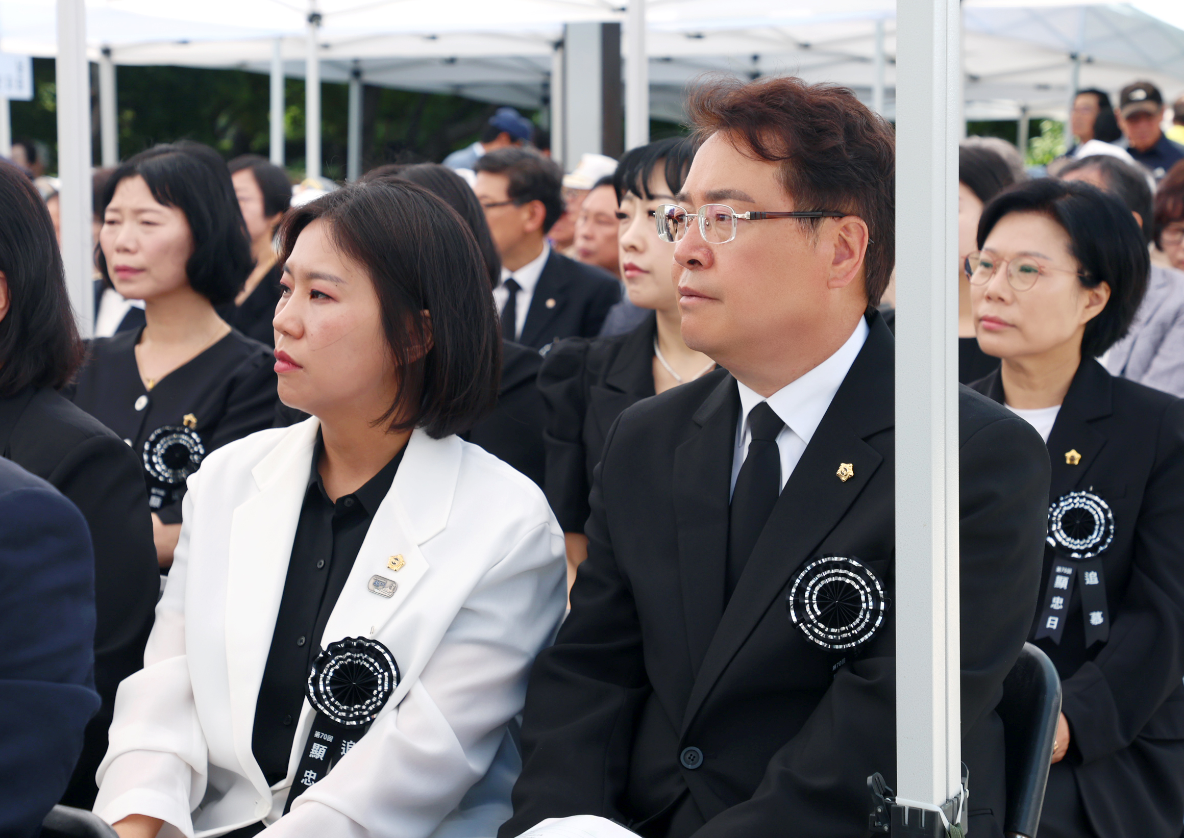 현충일 추념행사 - 6