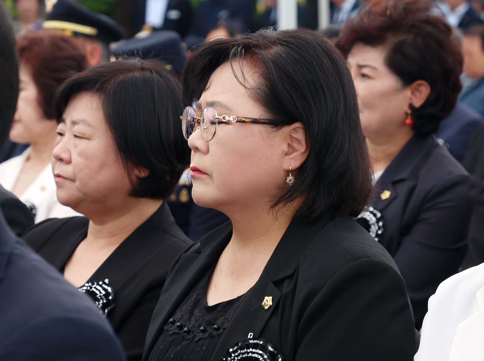 현충일 추념행사 - 2