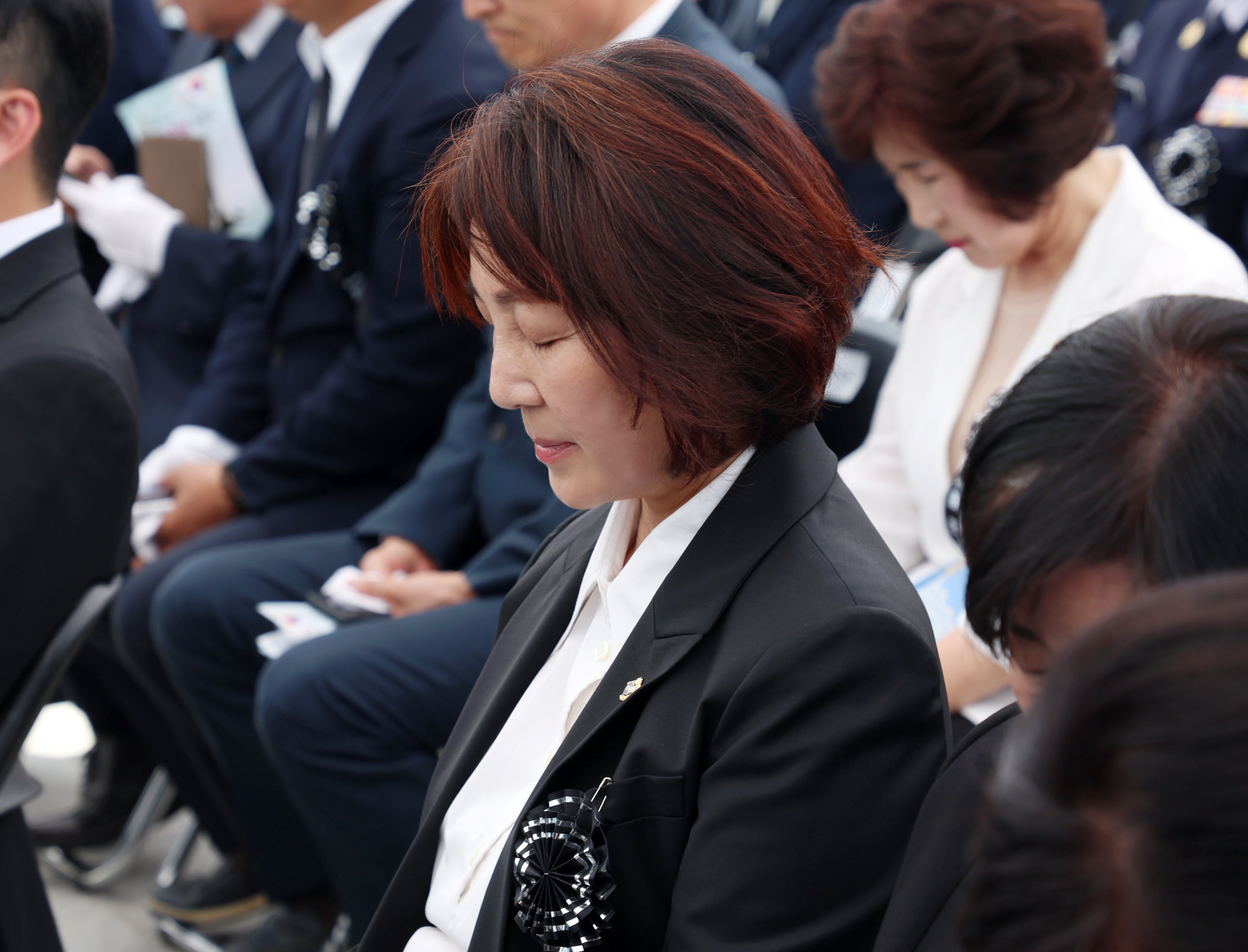 현충일 추념행사 - 5