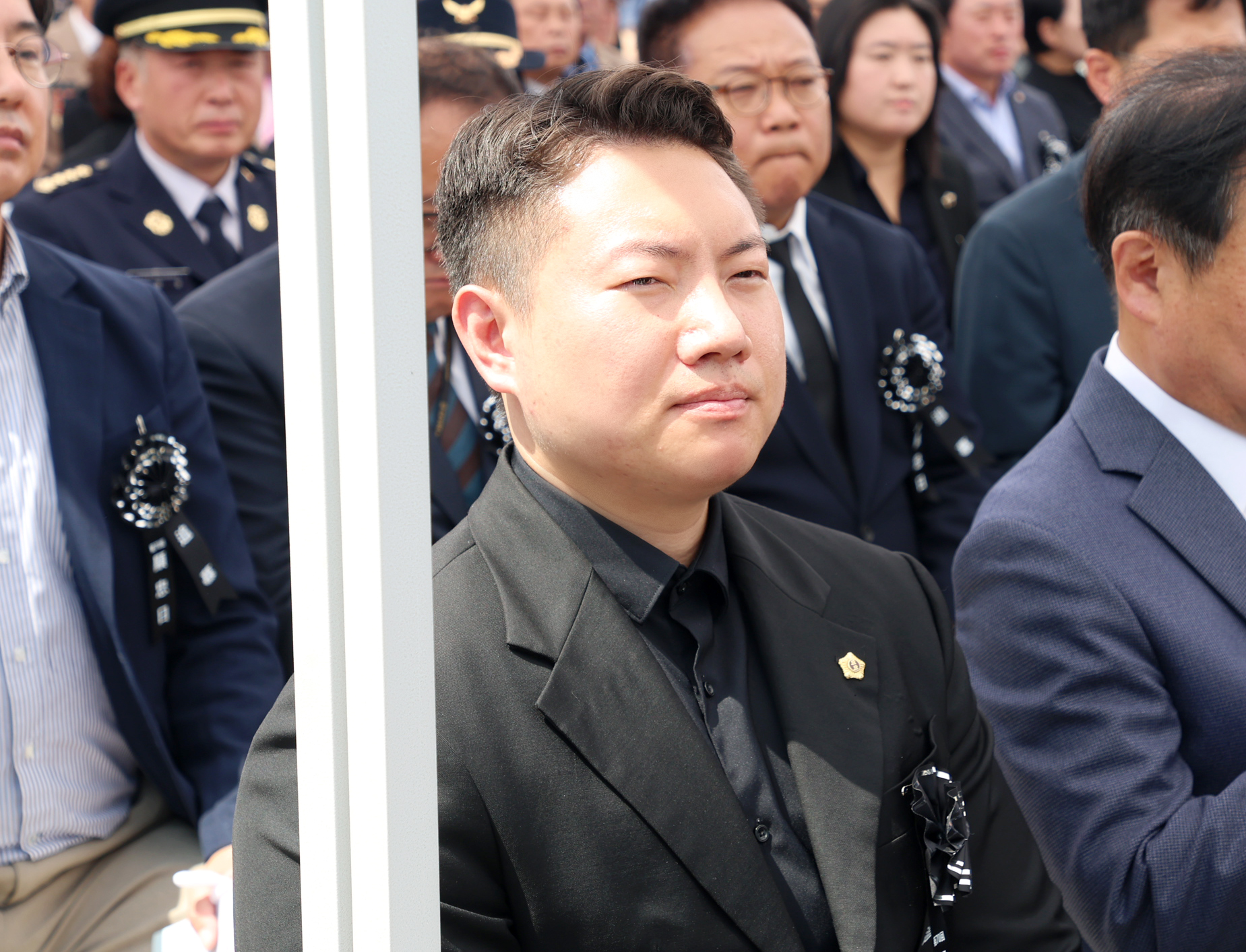 현충일 추념행사 - 3