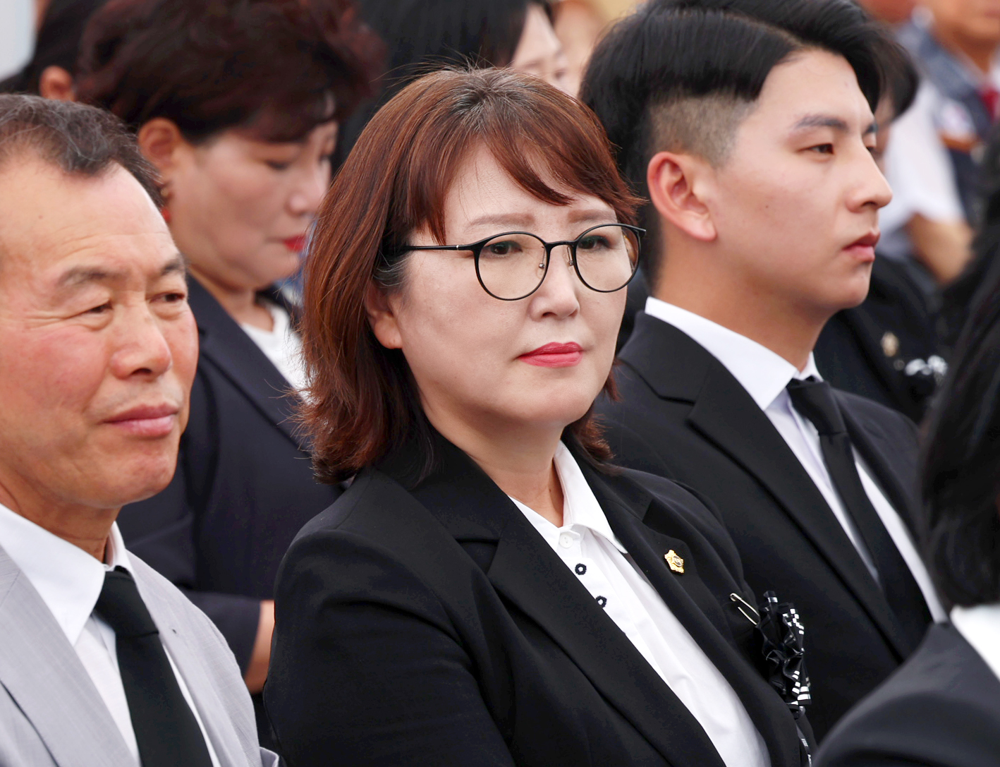 현충일 추념행사 - 4