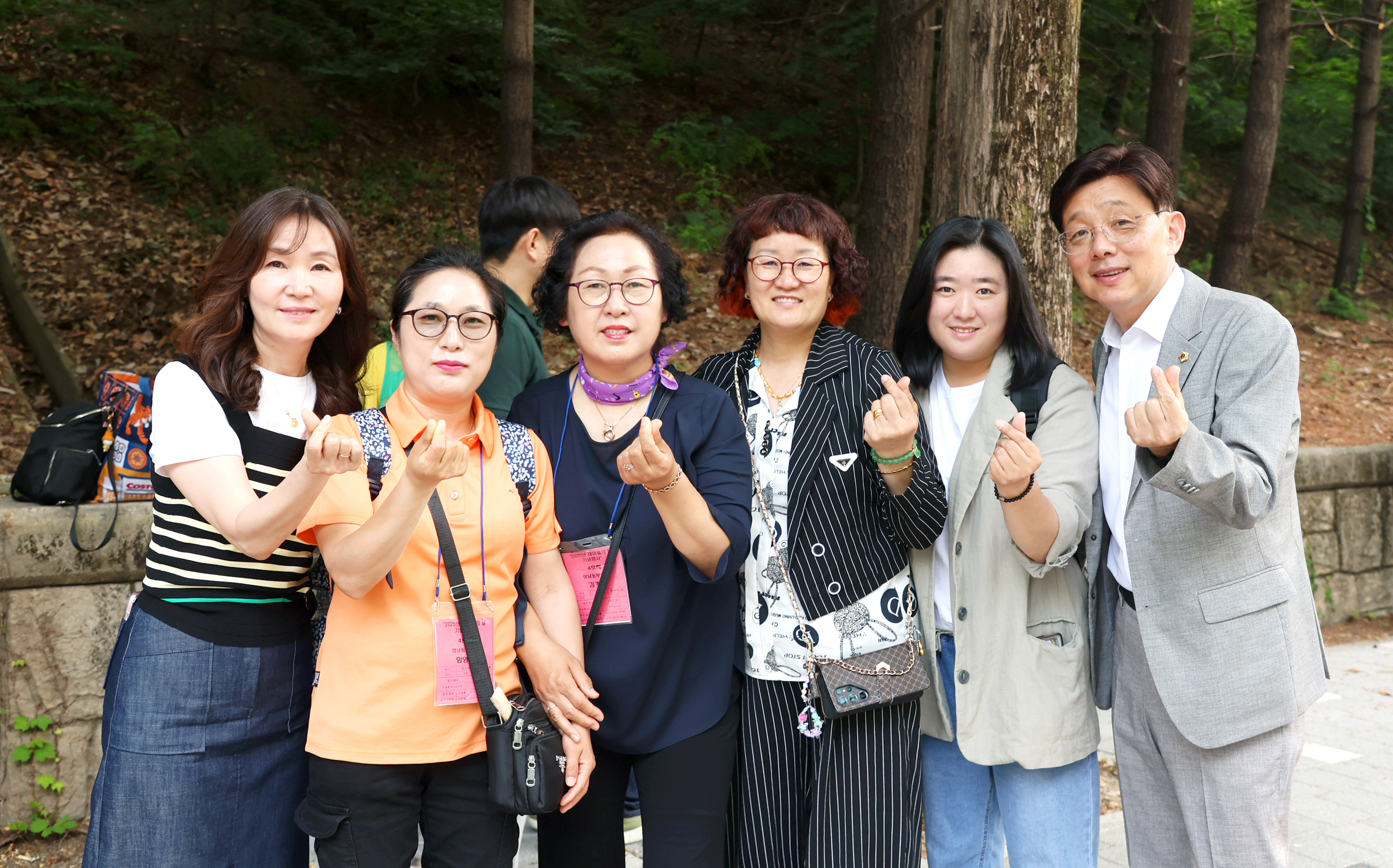 제15회 새마을의 날 기념행사 속초 배웅 - 1