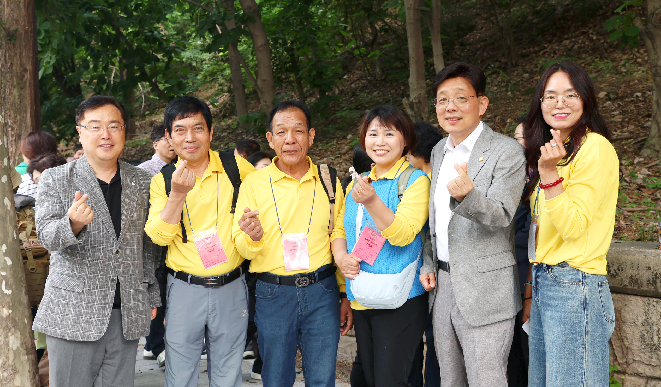 제15회 새마을의 날 기념행사 속초 배웅 - 1