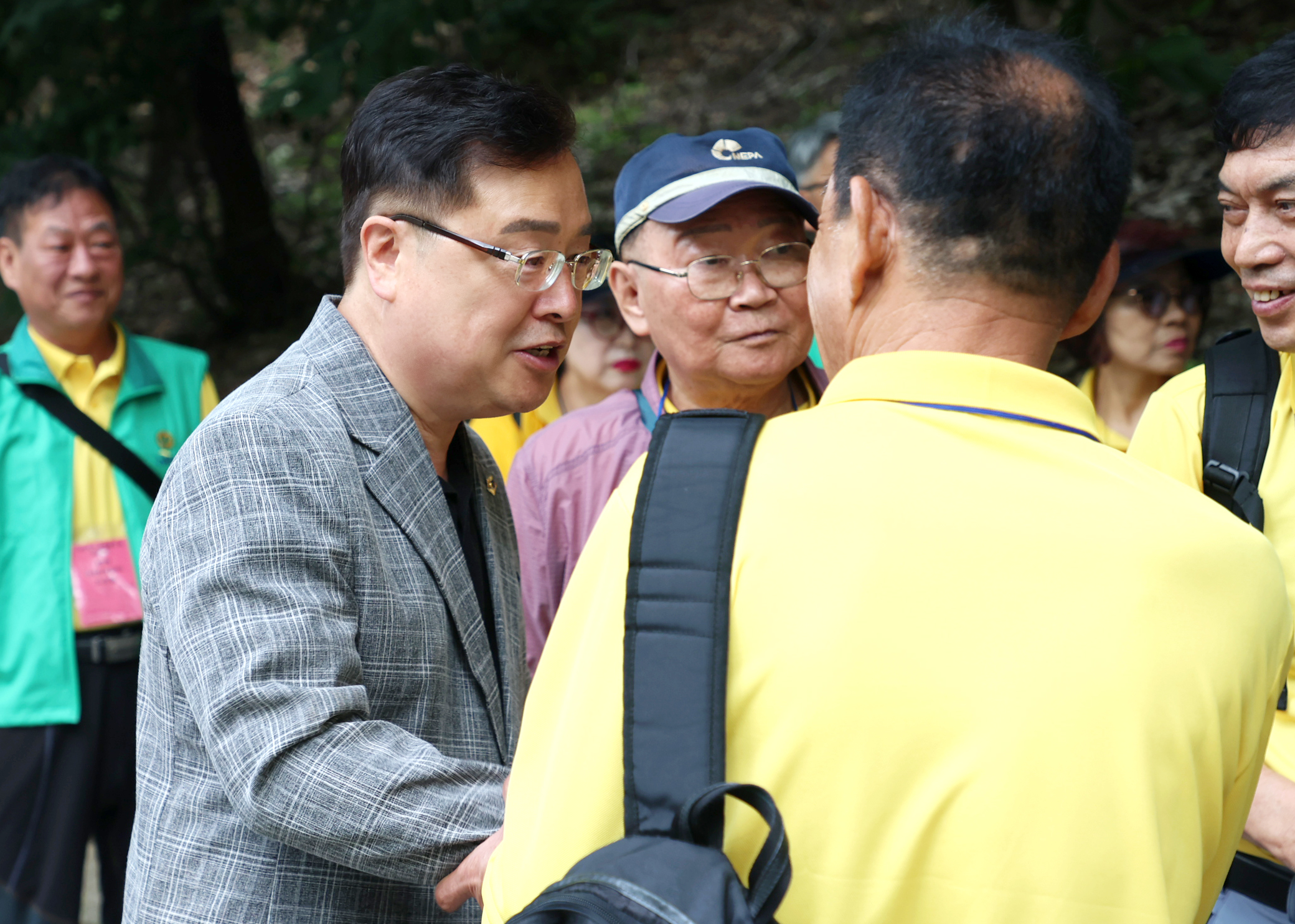 제15회 새마을의 날 기념행사 속초 배웅 - 5