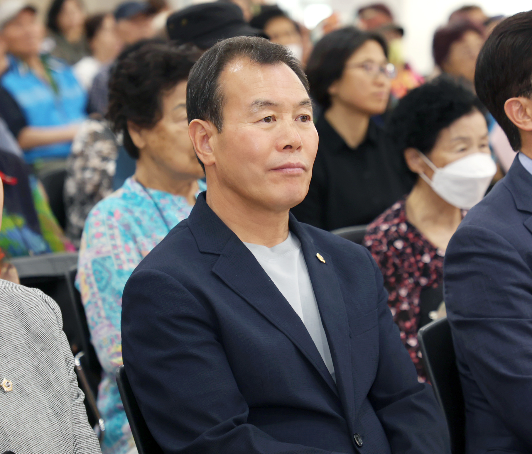 성남시재가노인복지협회 