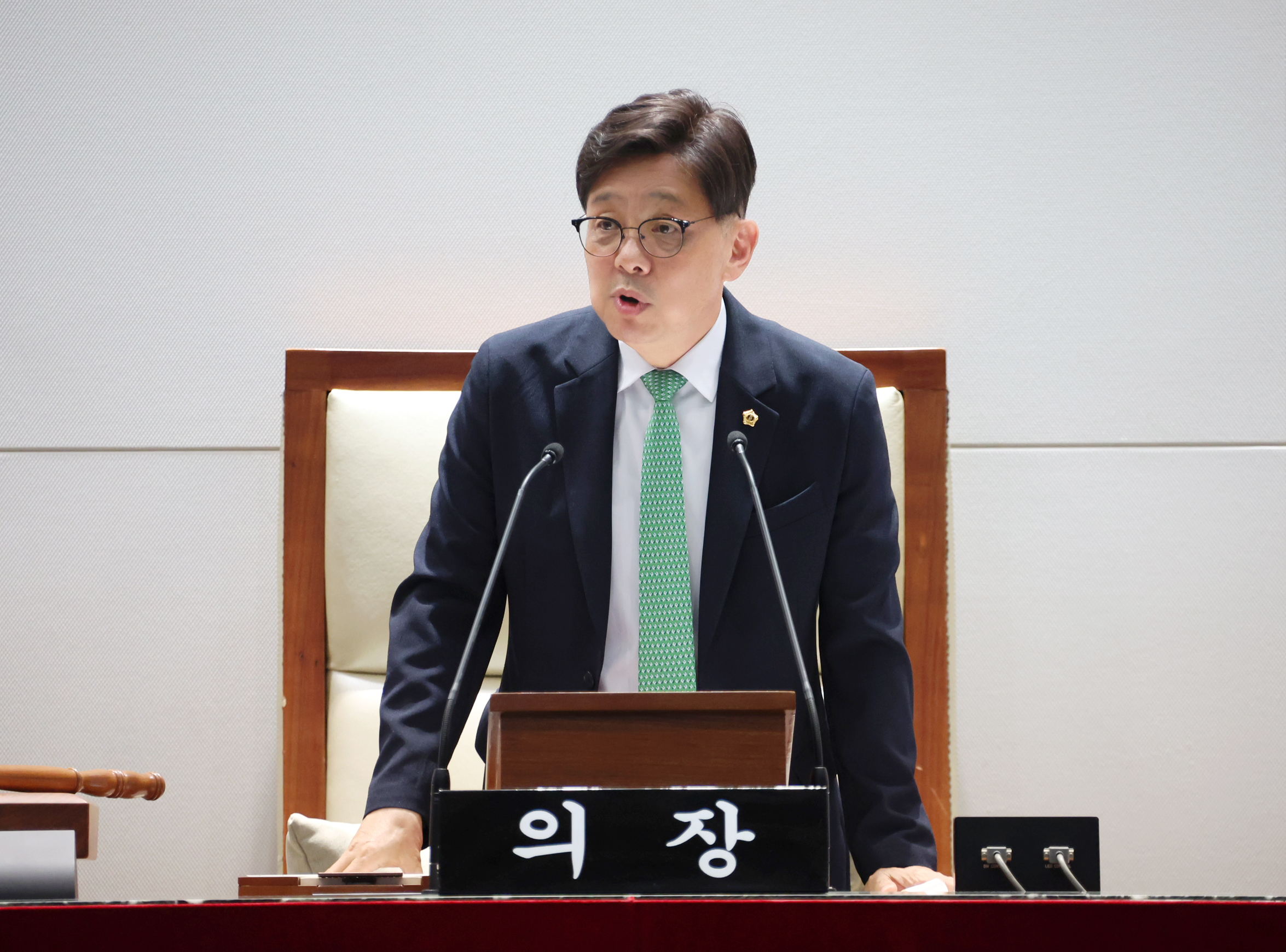 제303회 성남시의회 제3차 본회의 - 3