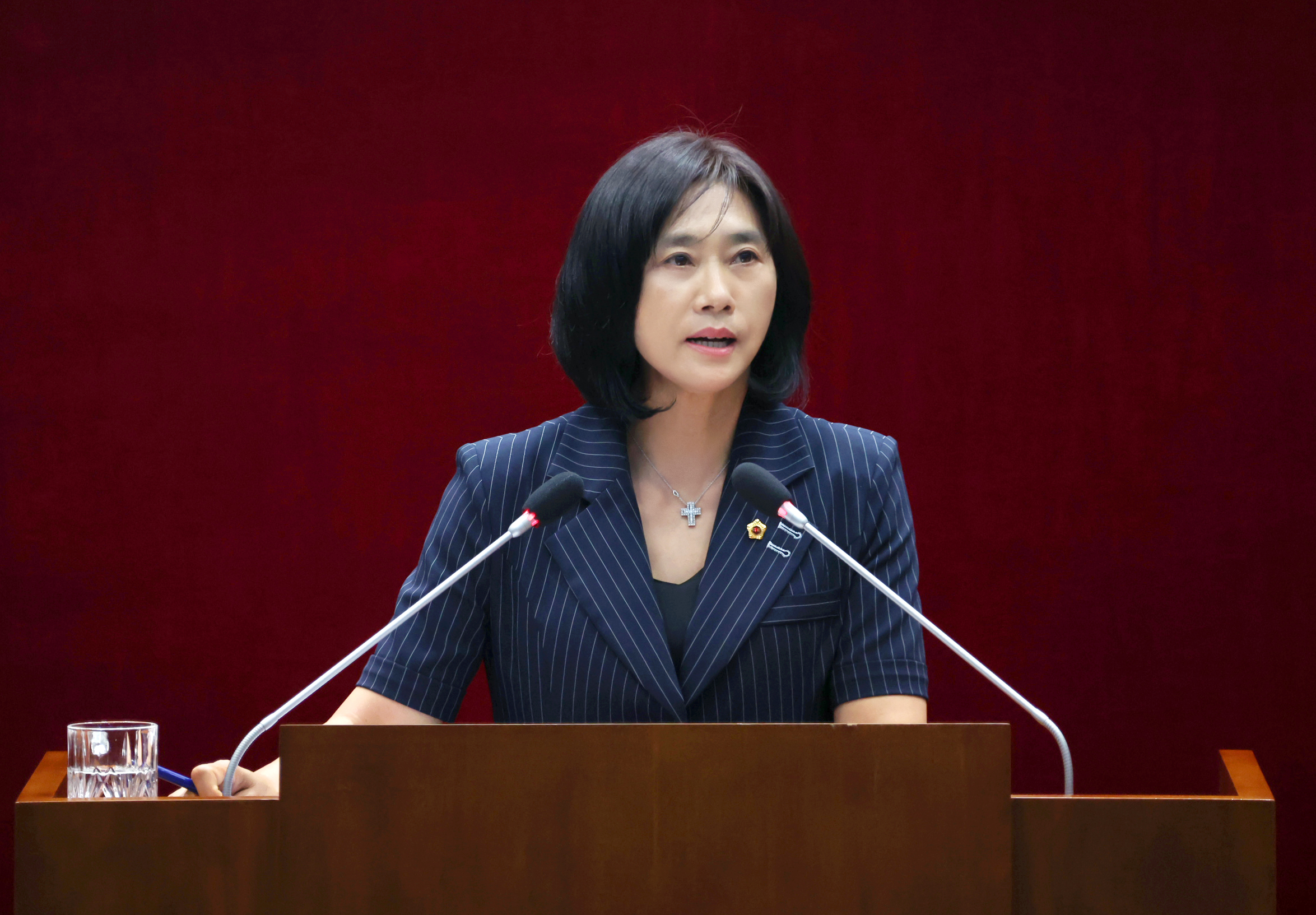 제303회 성남시의회 제3차 본회의 - 1