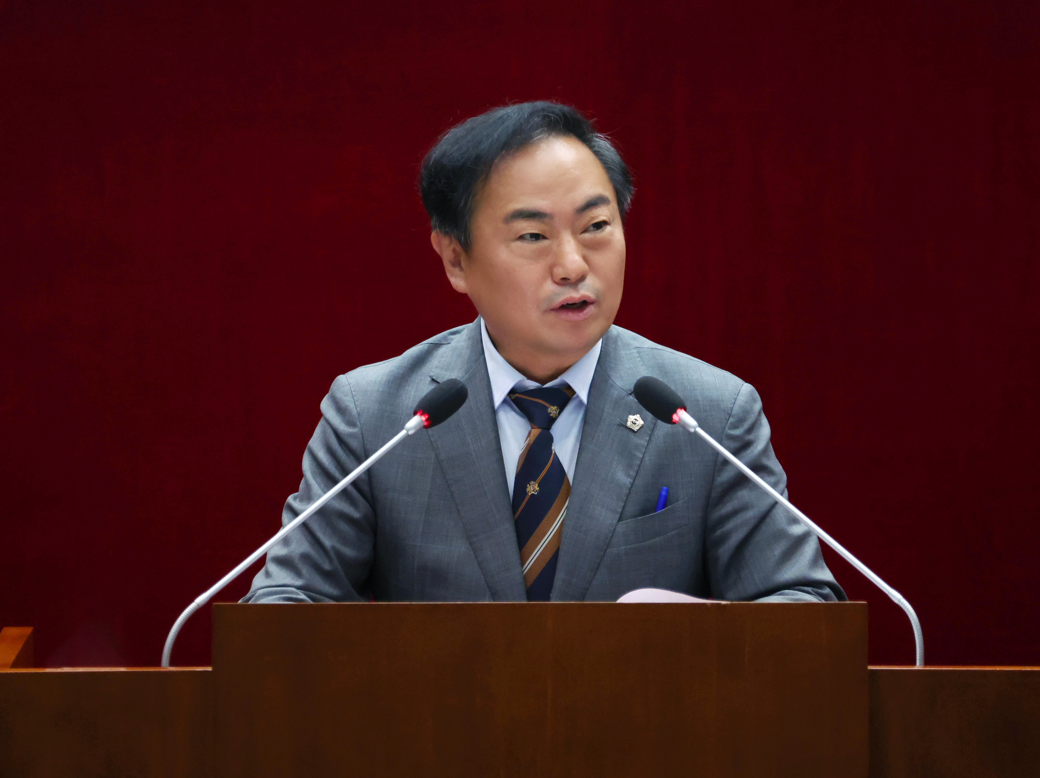 제303회 성남시의회 제3차 본회의 - 1