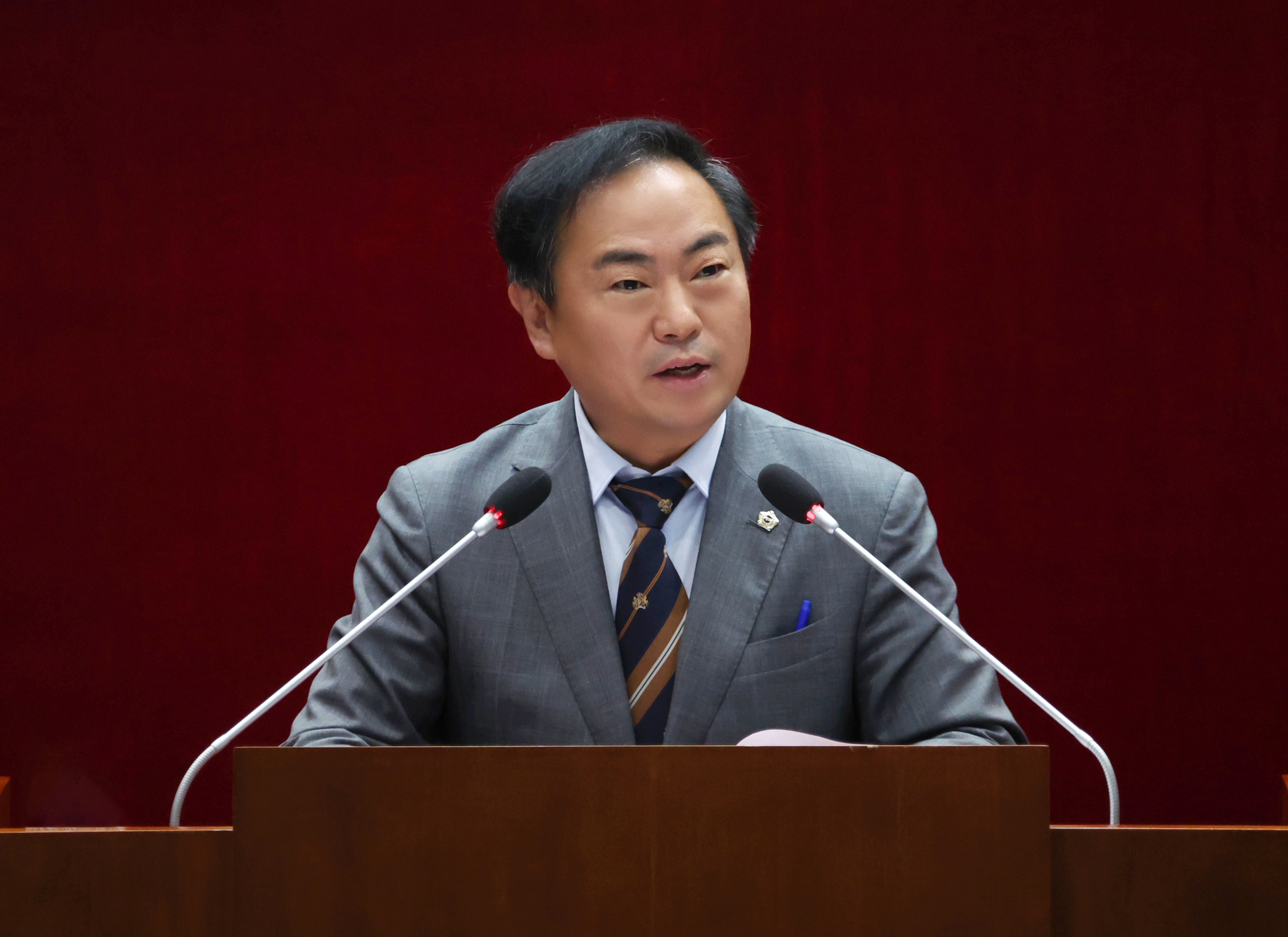 제303회 성남시의회 제3차 본회의 - 2