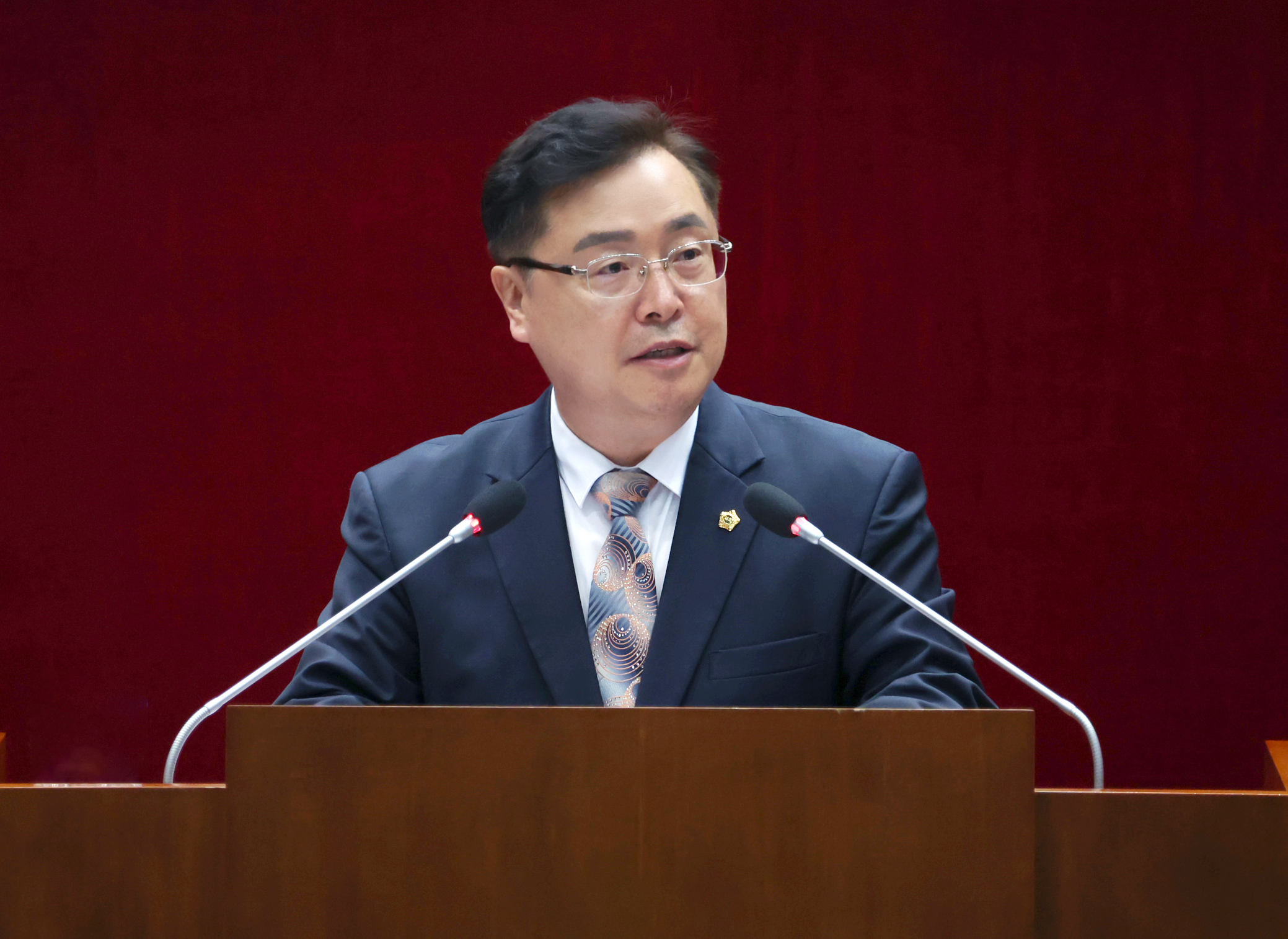 제303회 성남시의회 제3차 본회의 - 1