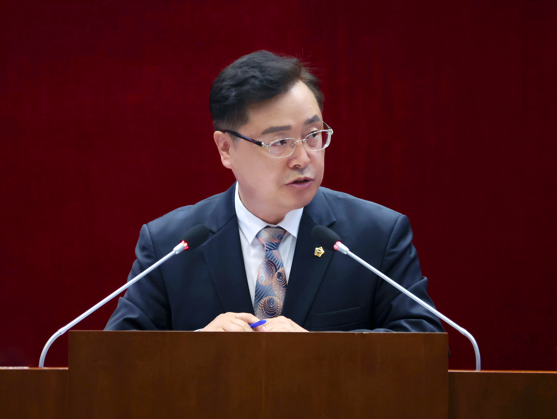 제303회 성남시의회 제3차 본회의 - 2