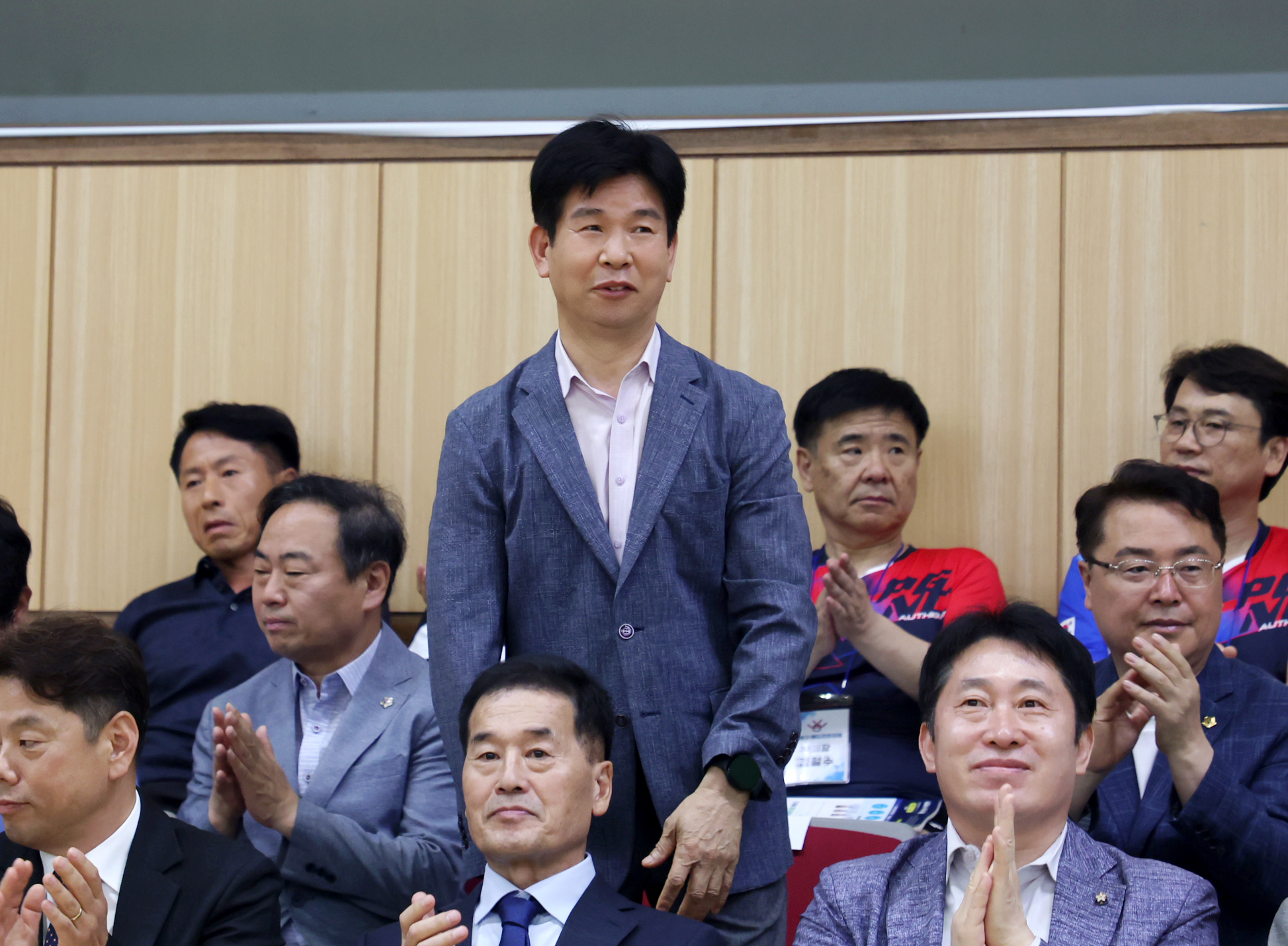 제17회 중원구청장기 생활체육 배드민턴대회 - 2