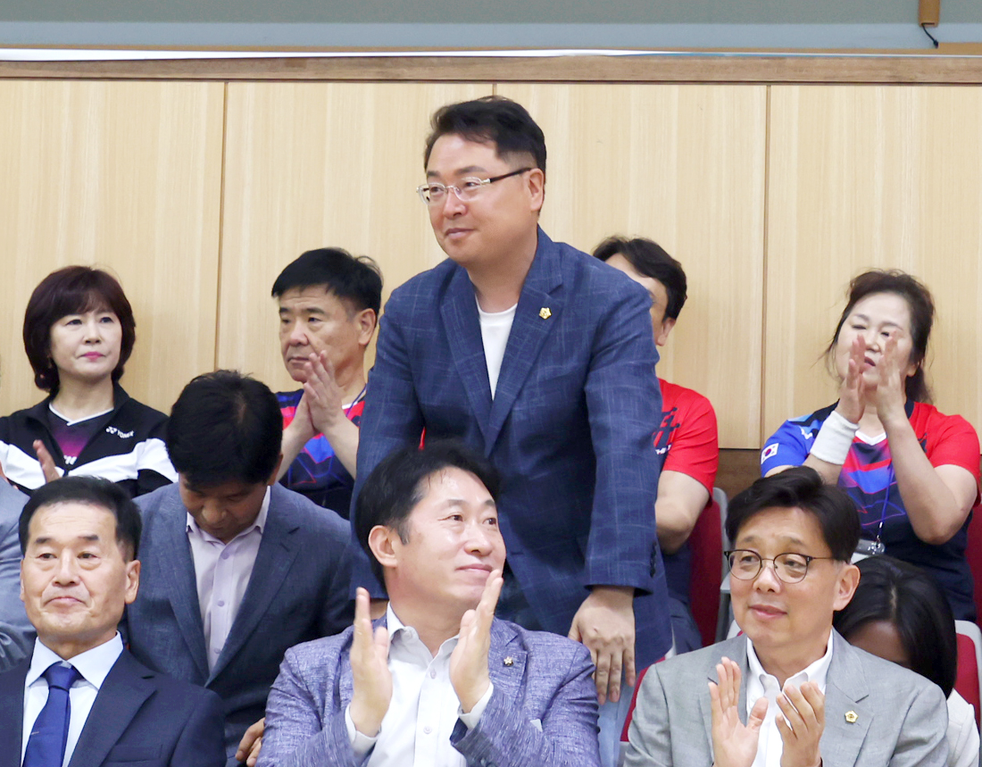 제17회 중원구청장기 생활체육 배드민턴대회 - 2