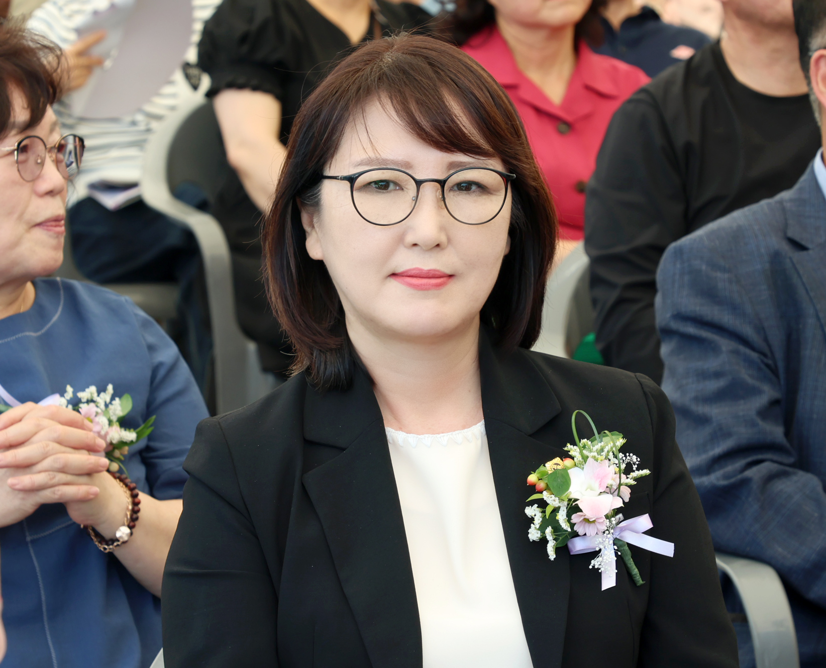 성남 율동공원 오토캠핑장 개장식 - 3