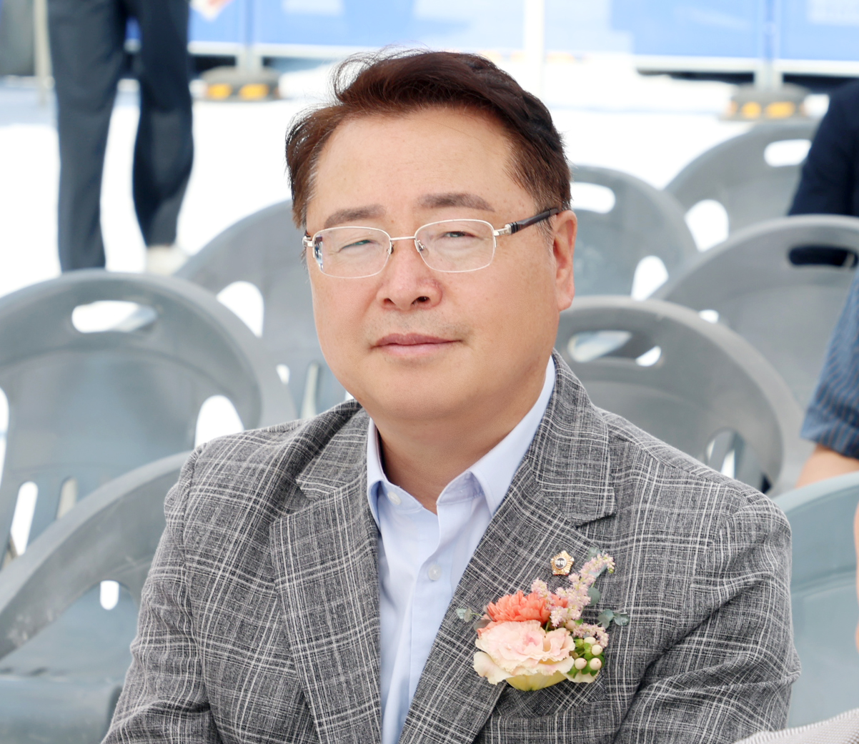 이매1동 복합청사 신축공사 - 5