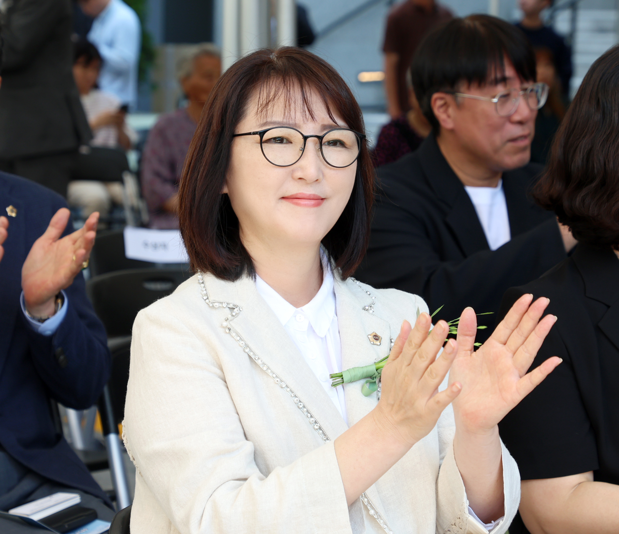 성남 야탑공공분양주택 준공식 - 2