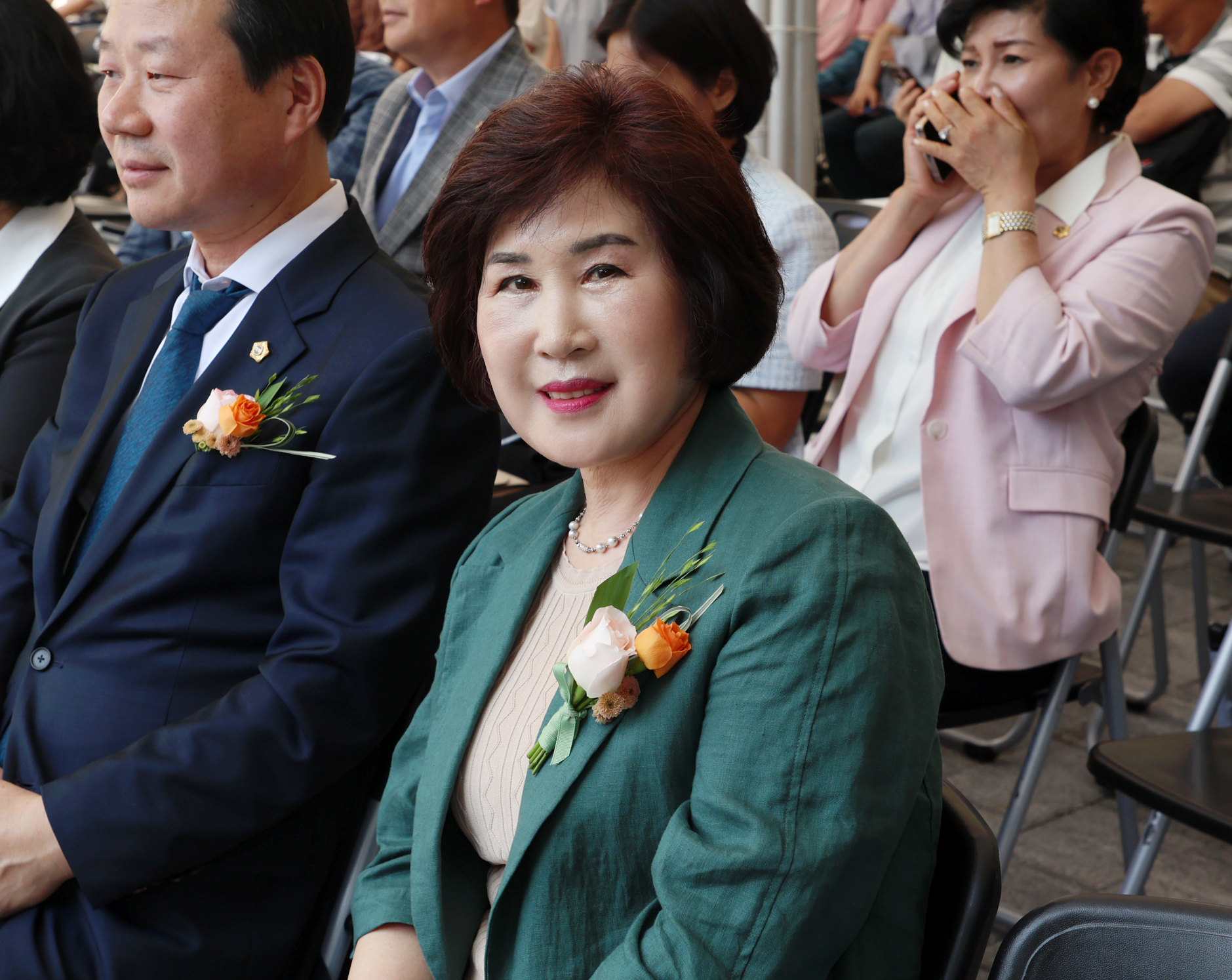 성남 야탑공공분양주택 준공식 - 2