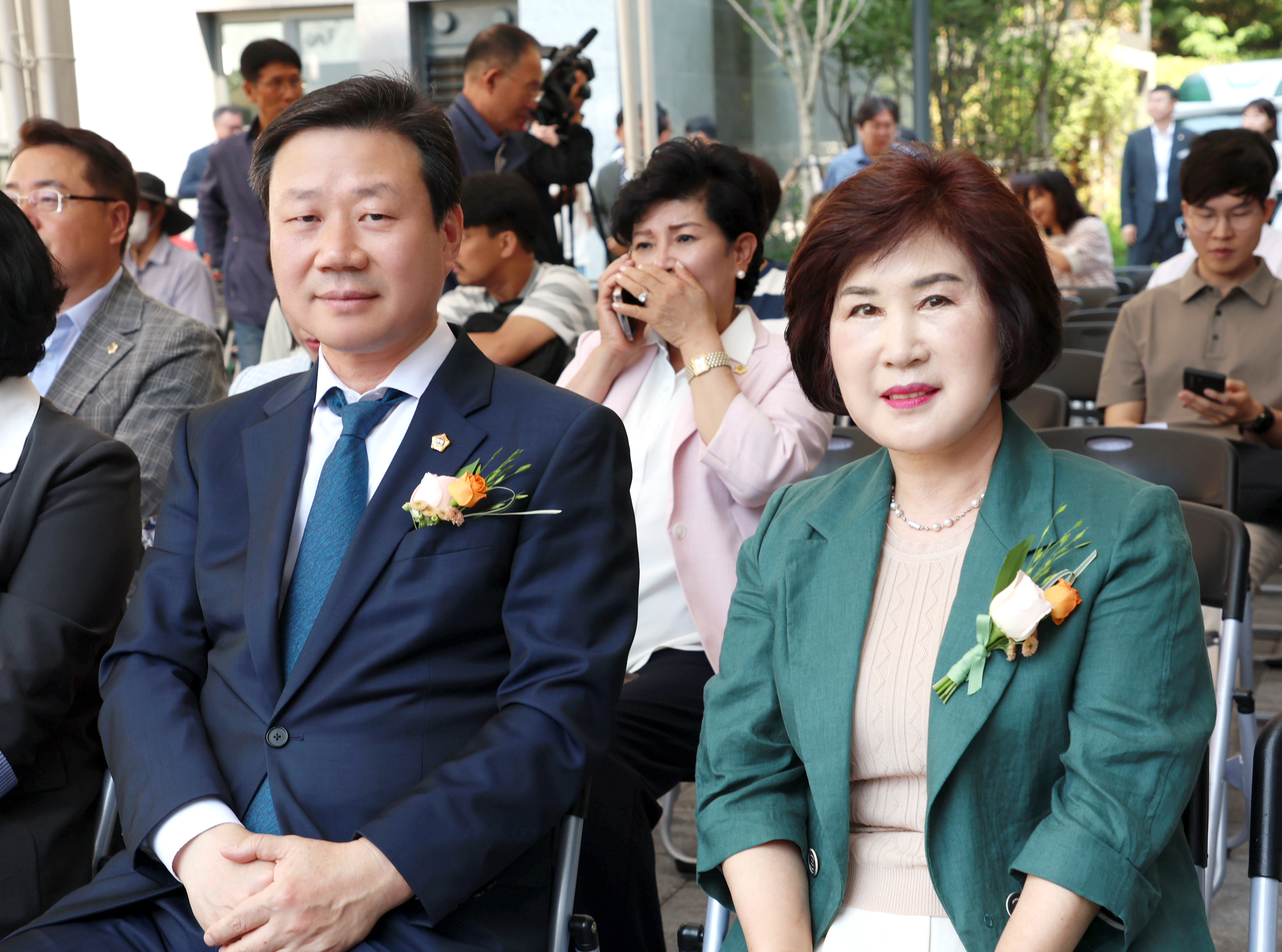 성남 야탑공공분양주택 준공식 - 3