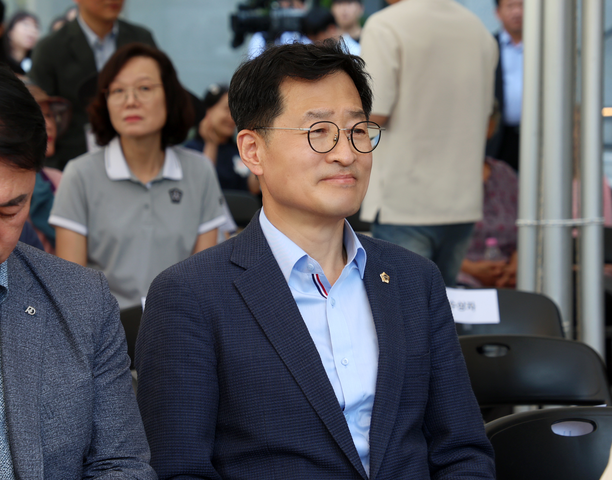 성남 야탑공공분양주택 준공식 - 2