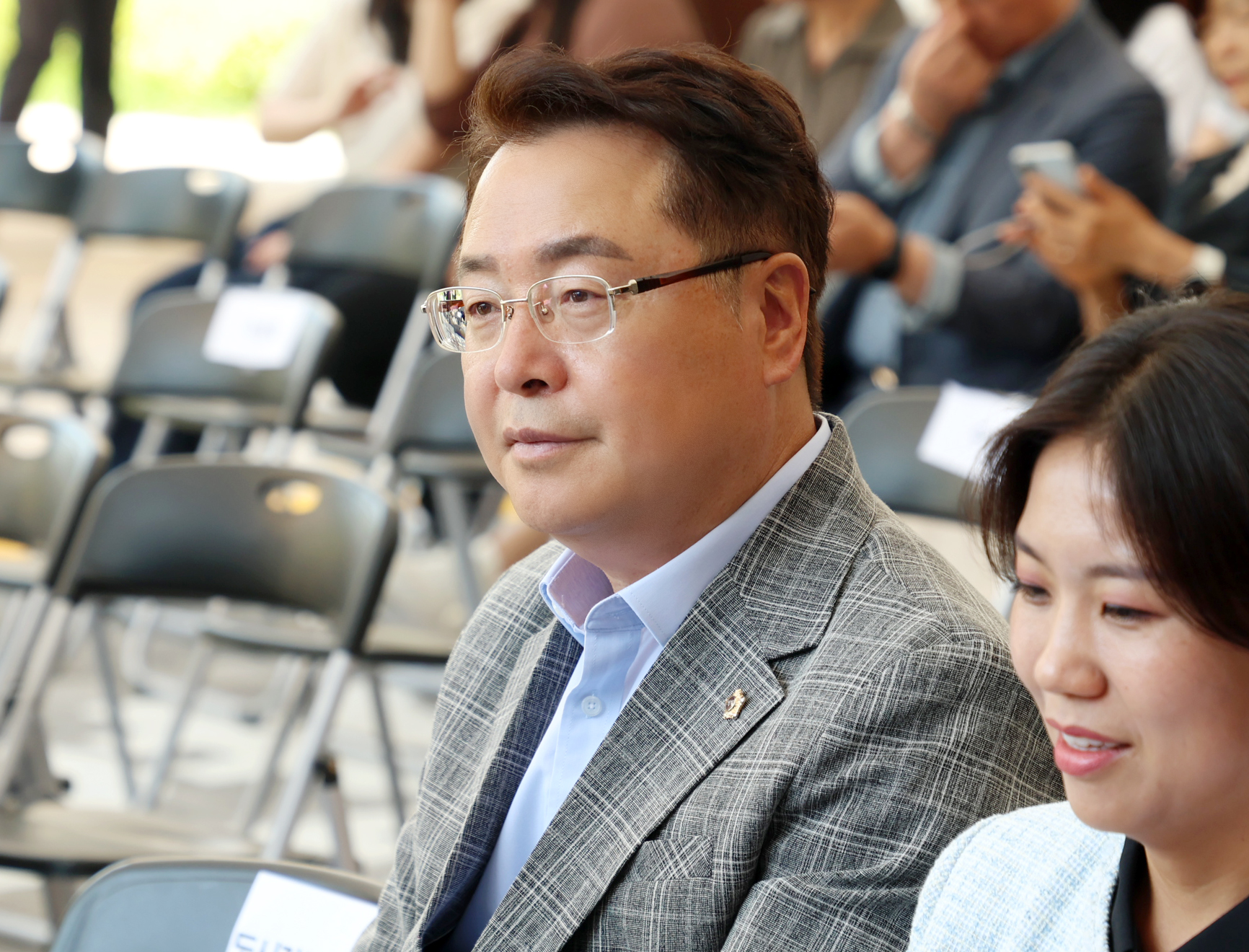 성남 야탑공공분양주택 준공식 - 1