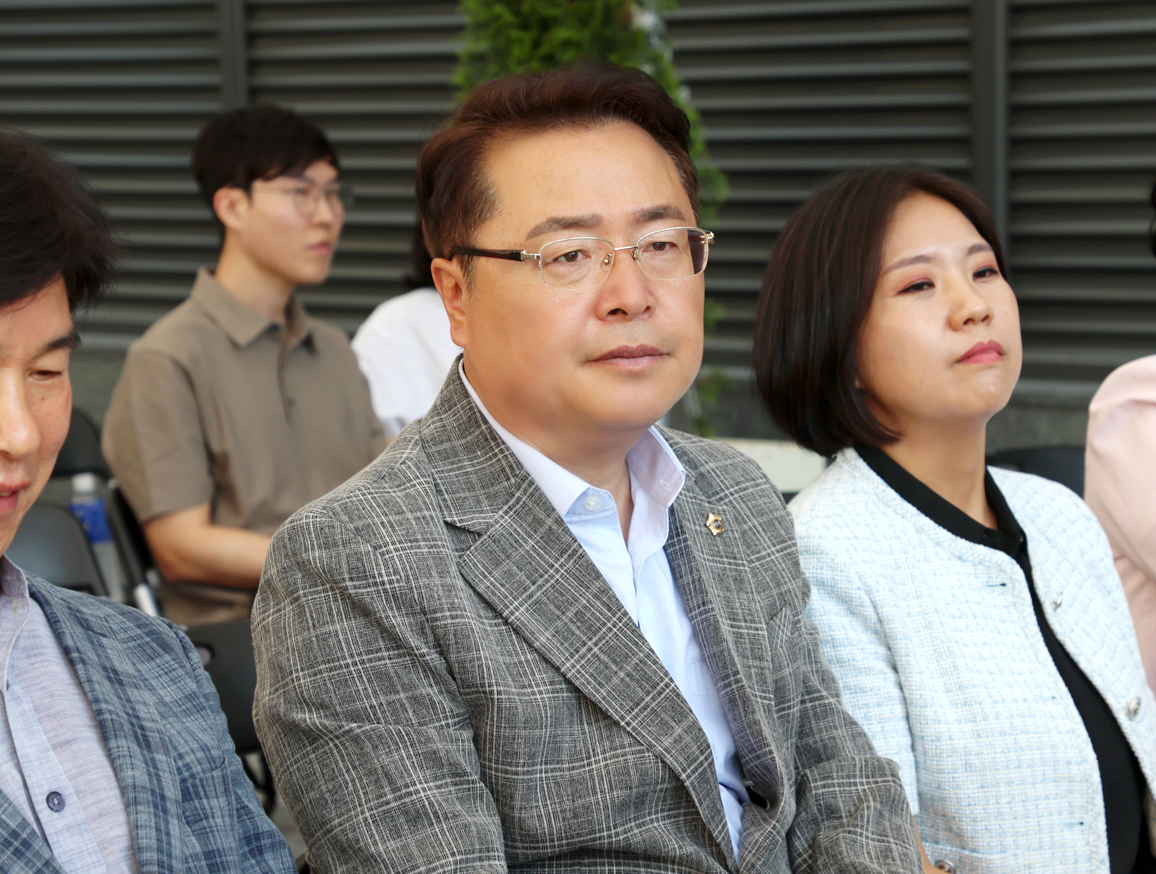 성남 야탑공공분양주택 준공식 - 2