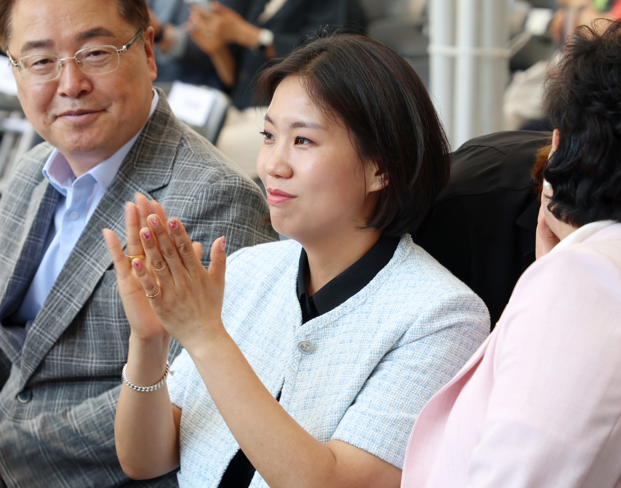 성남 야탑공공분양주택 준공식 - 1