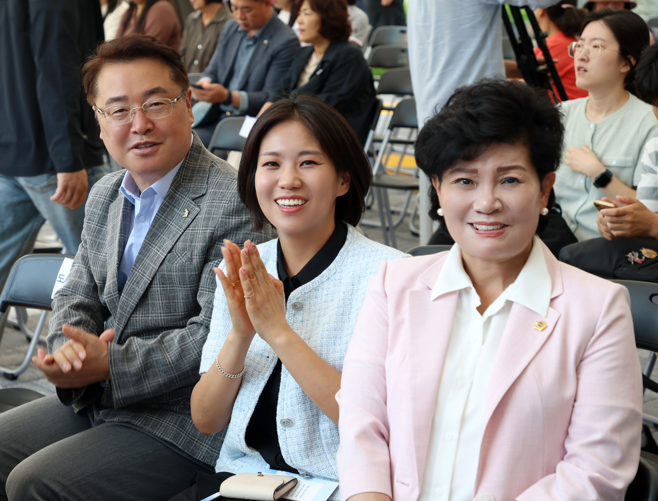 성남 야탑공공분양주택 준공식 - 1