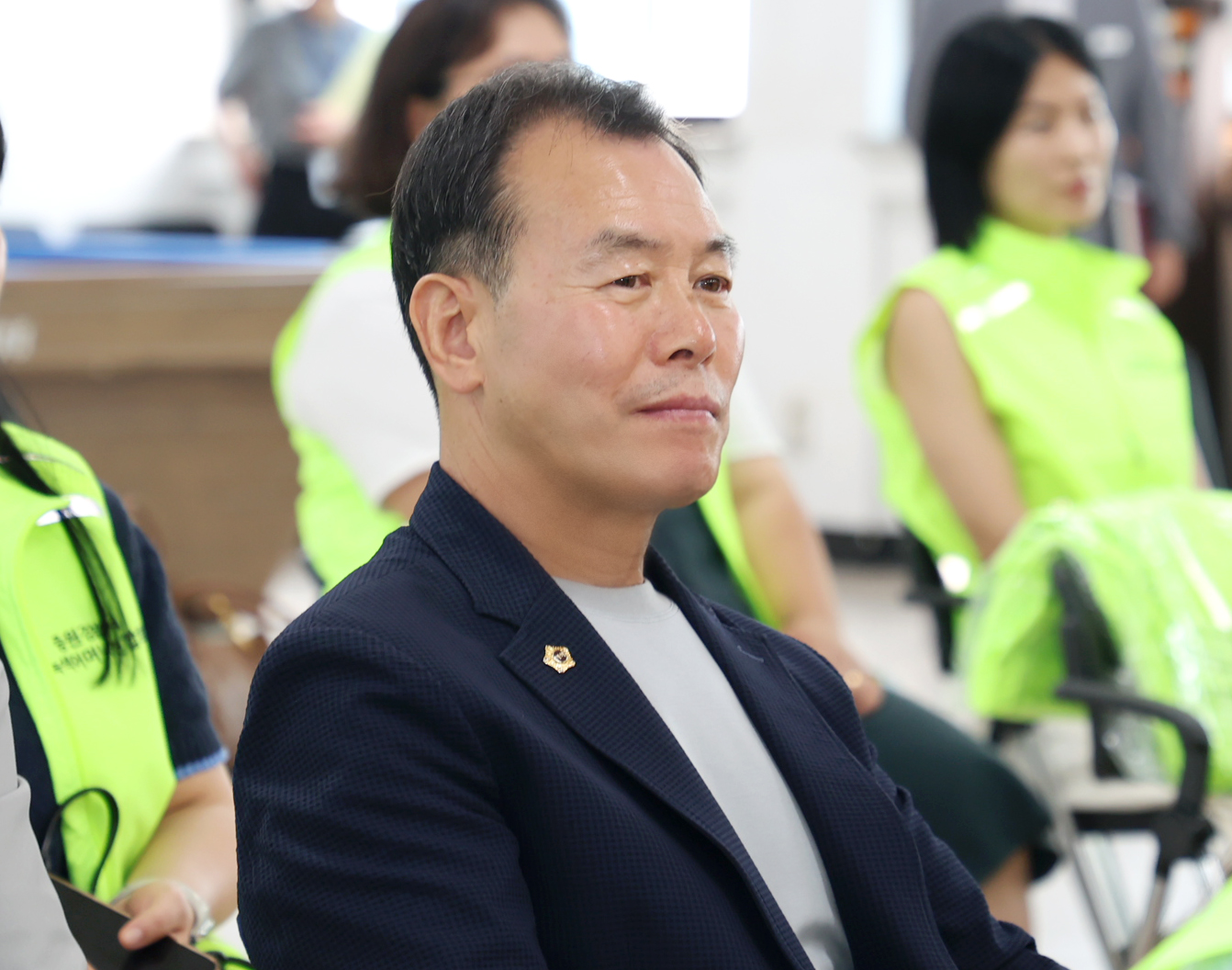 중원구 녹색어머니 연합회 발대식 - 1