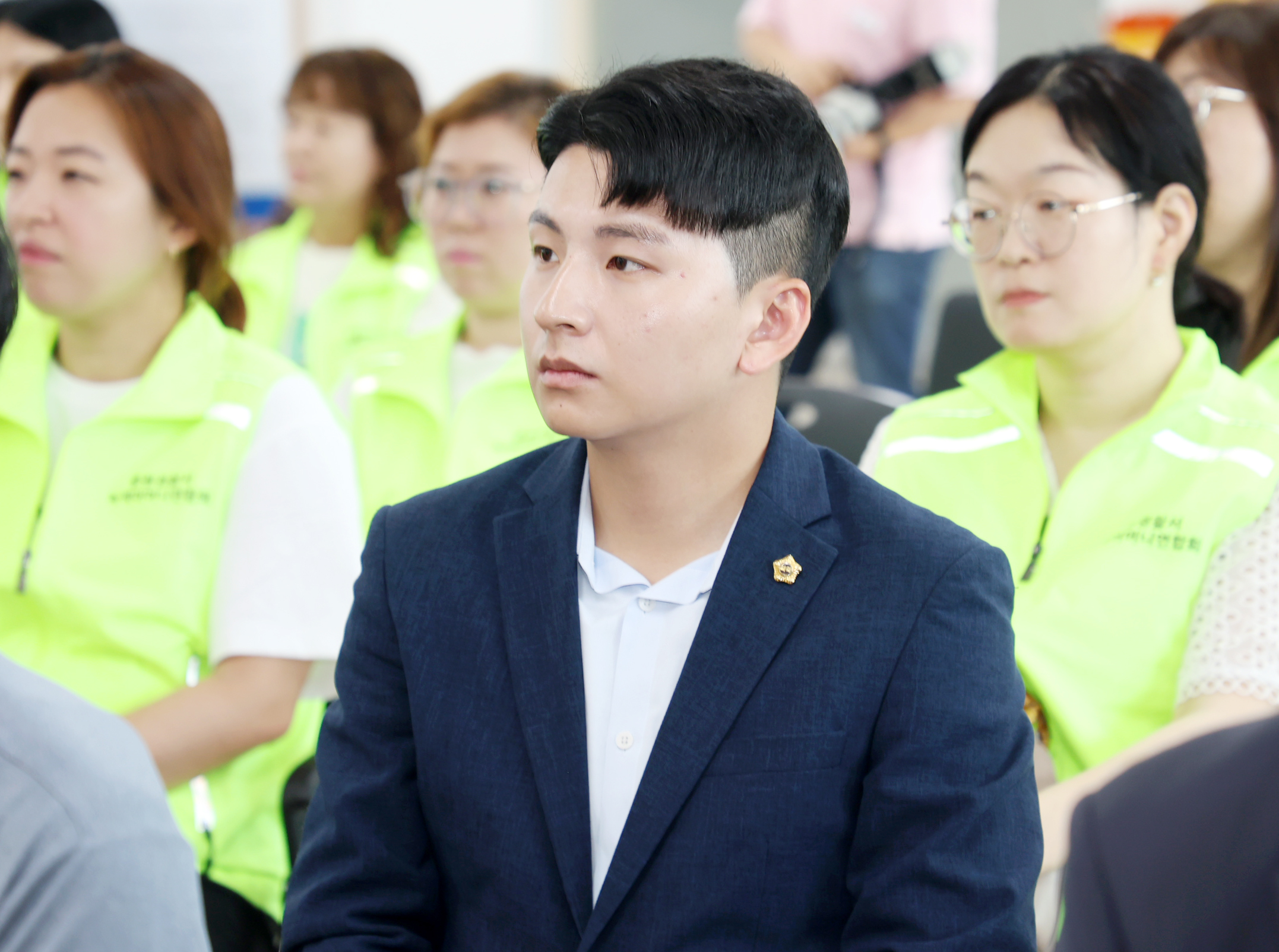 중원구 녹색어머니 연합회 발대식 - 2