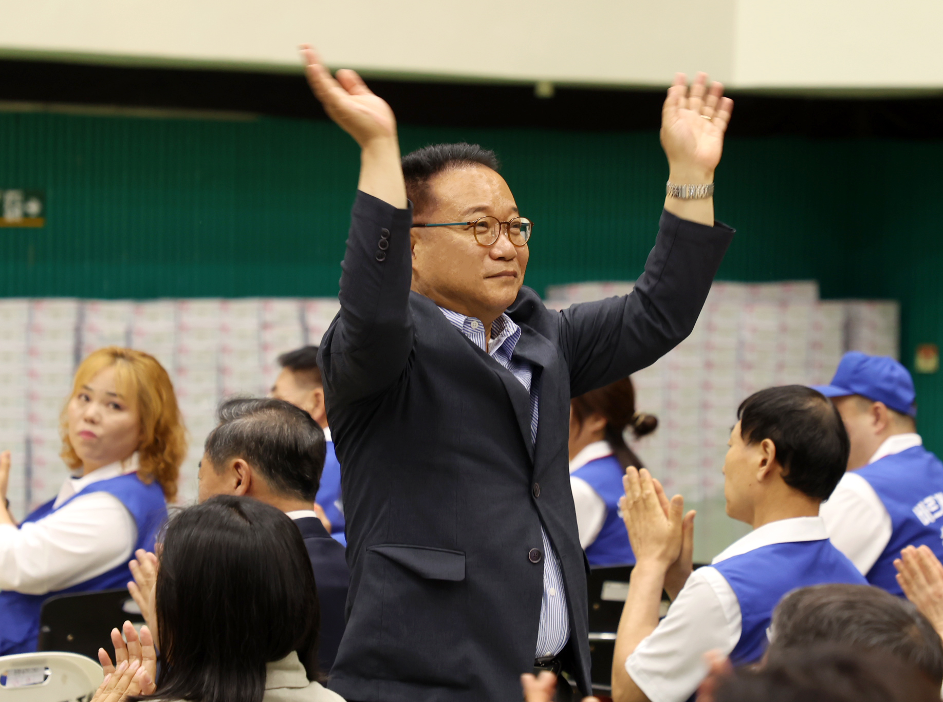 바르게살기운동 한마음대회 - 1
